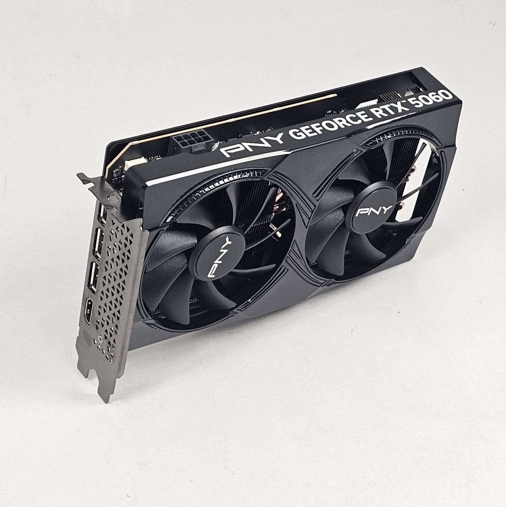 RTX 5060 PNY 8GB