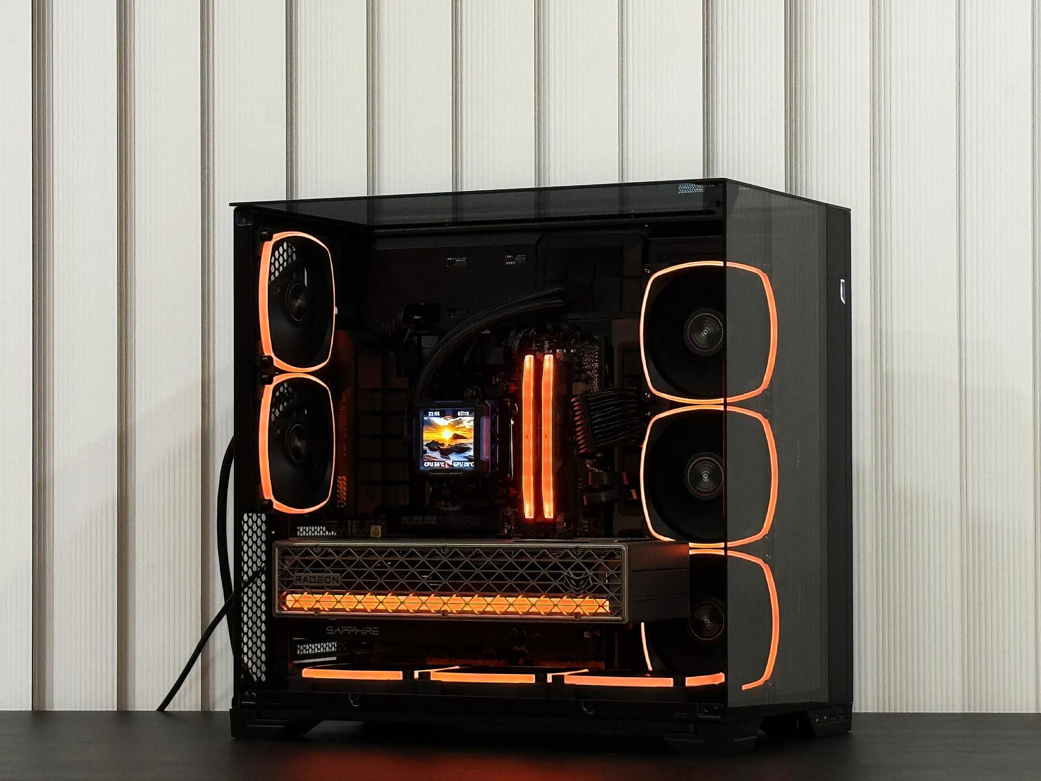 NITRO+ | Ryzen 7 9800X3D | RX 9070 XT | 32GB DDR5 | 2TB SSD | 850w Gold