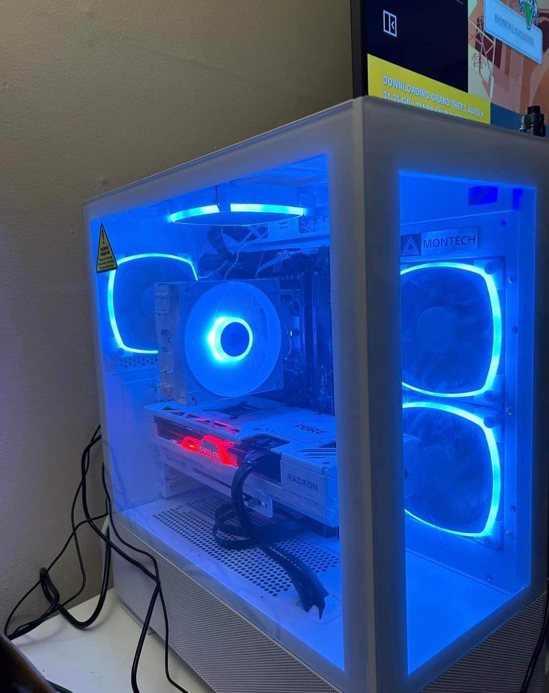 House Of Gamers PC