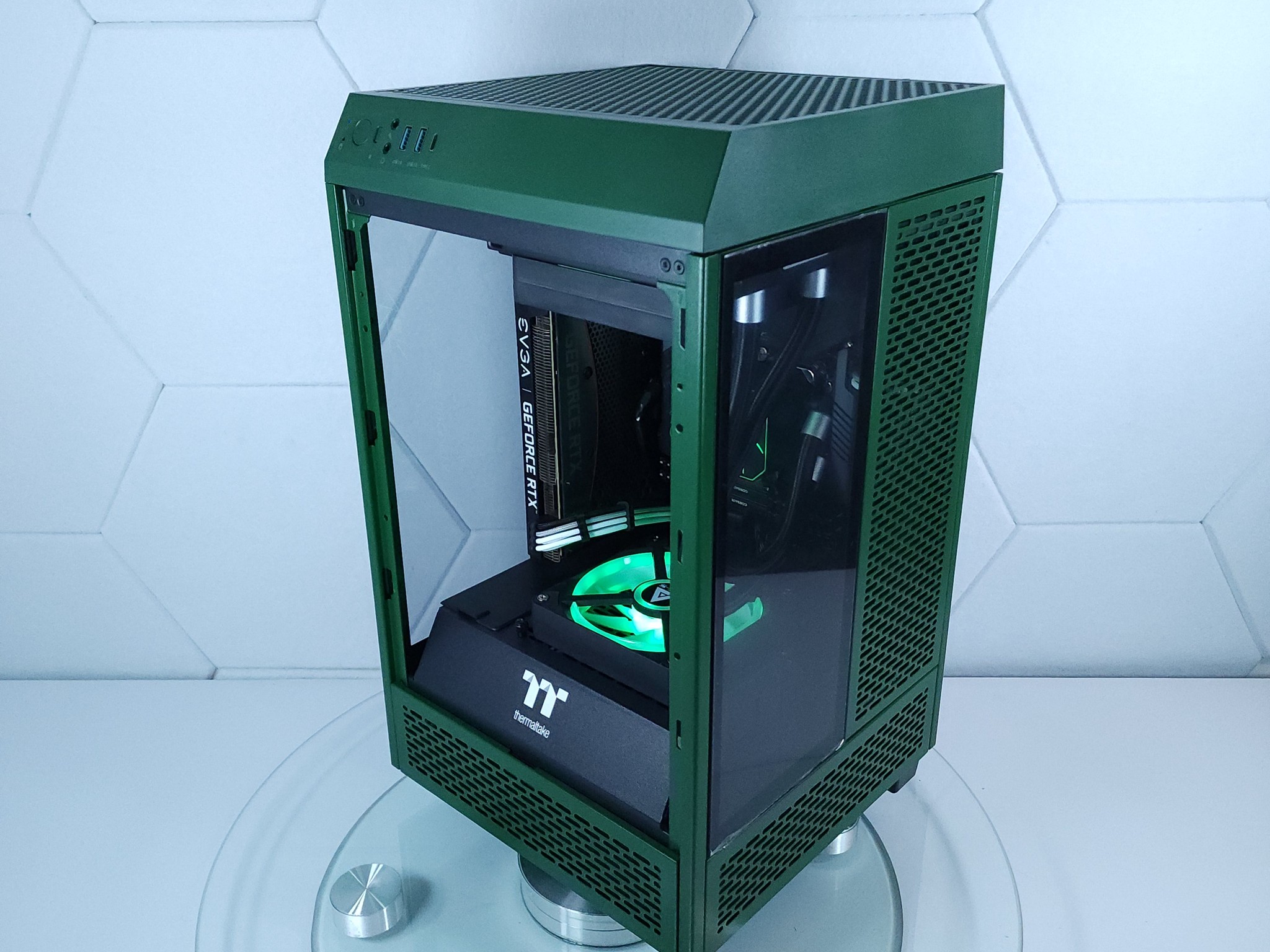 💚RTX 3060Ti Core i5 9600K ● 1080p Gaming Computer