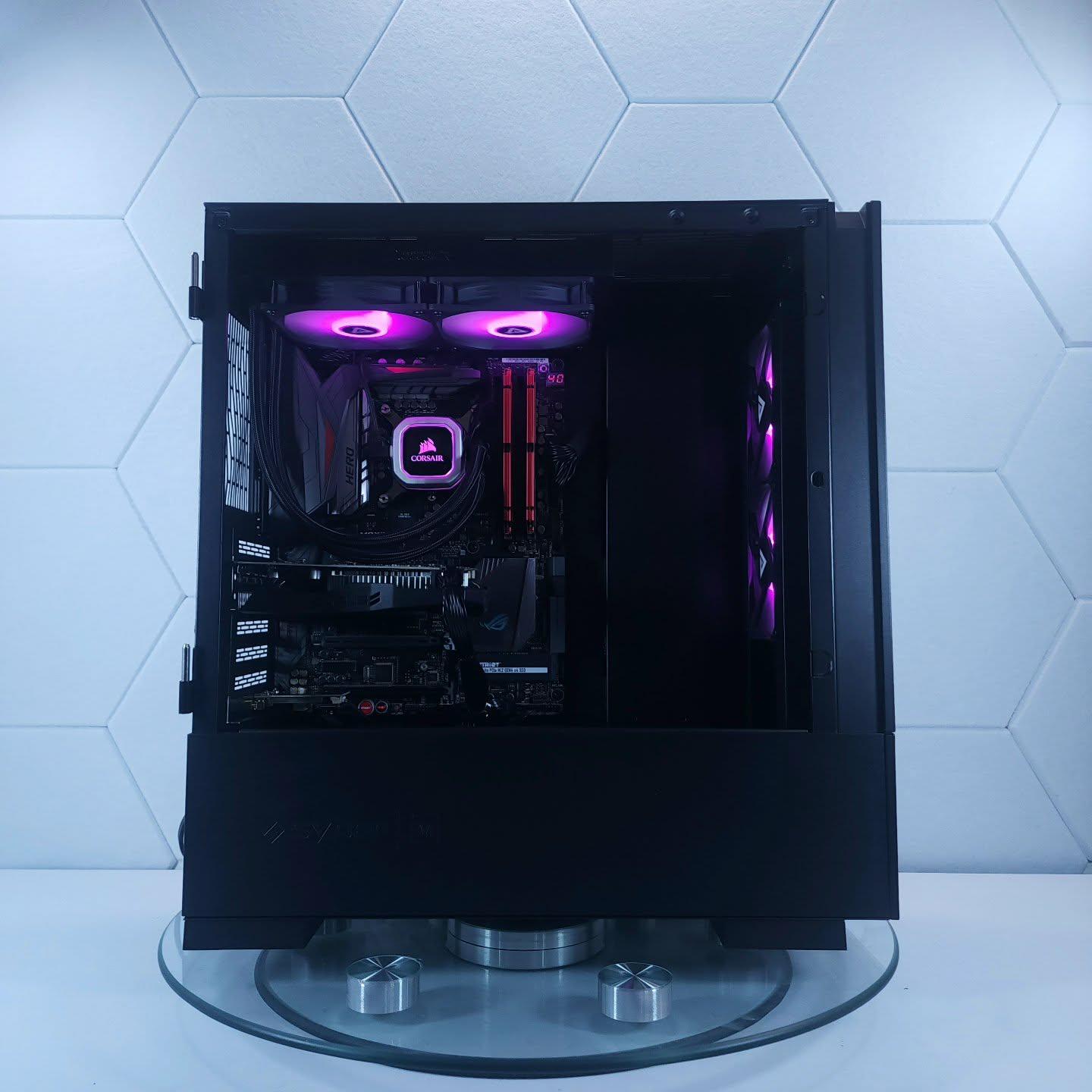 💜GTX 1060 | Core i7 6700K | 1080p Gaming Computer
