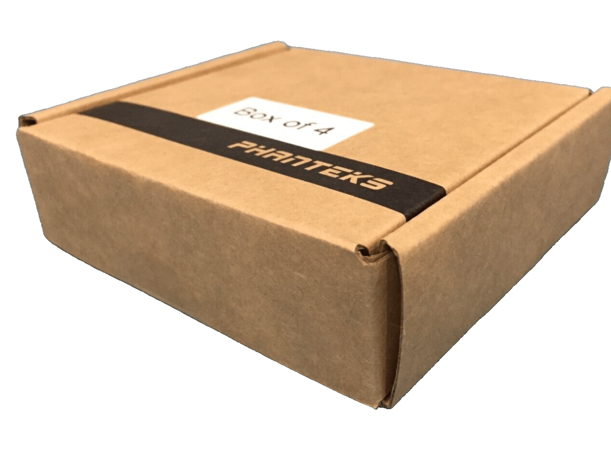 Phanteks 90 Degree Rotary Fitting G1/4 Male-Female Black 4-Pack PH-RA90
