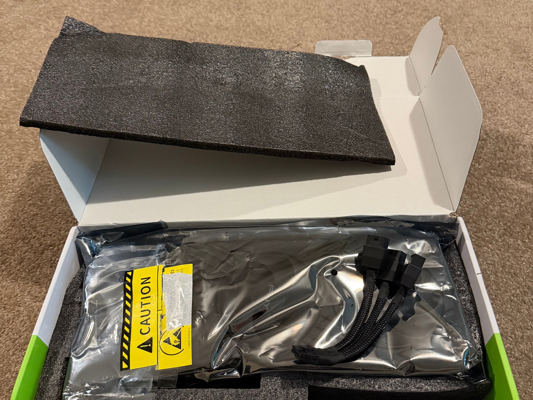 PNY VERTO OC GeForce RTX 4080 SUPER