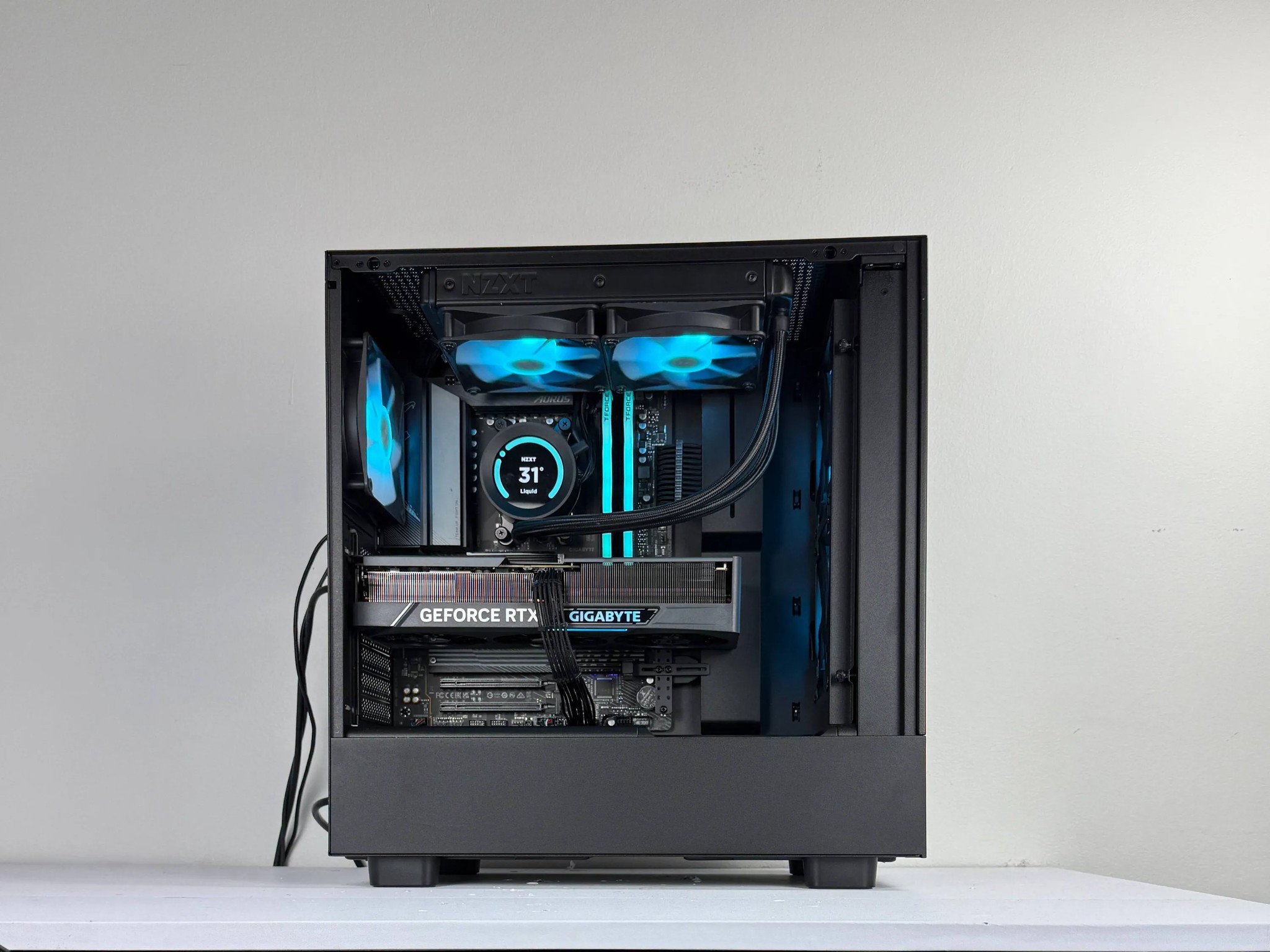 💠Novaflux💠  | 1440p Streaming PC | Ryzen 7 7800X3D | Nvidia RTX 4070 Ti | 32GB DDR5 6000MHz