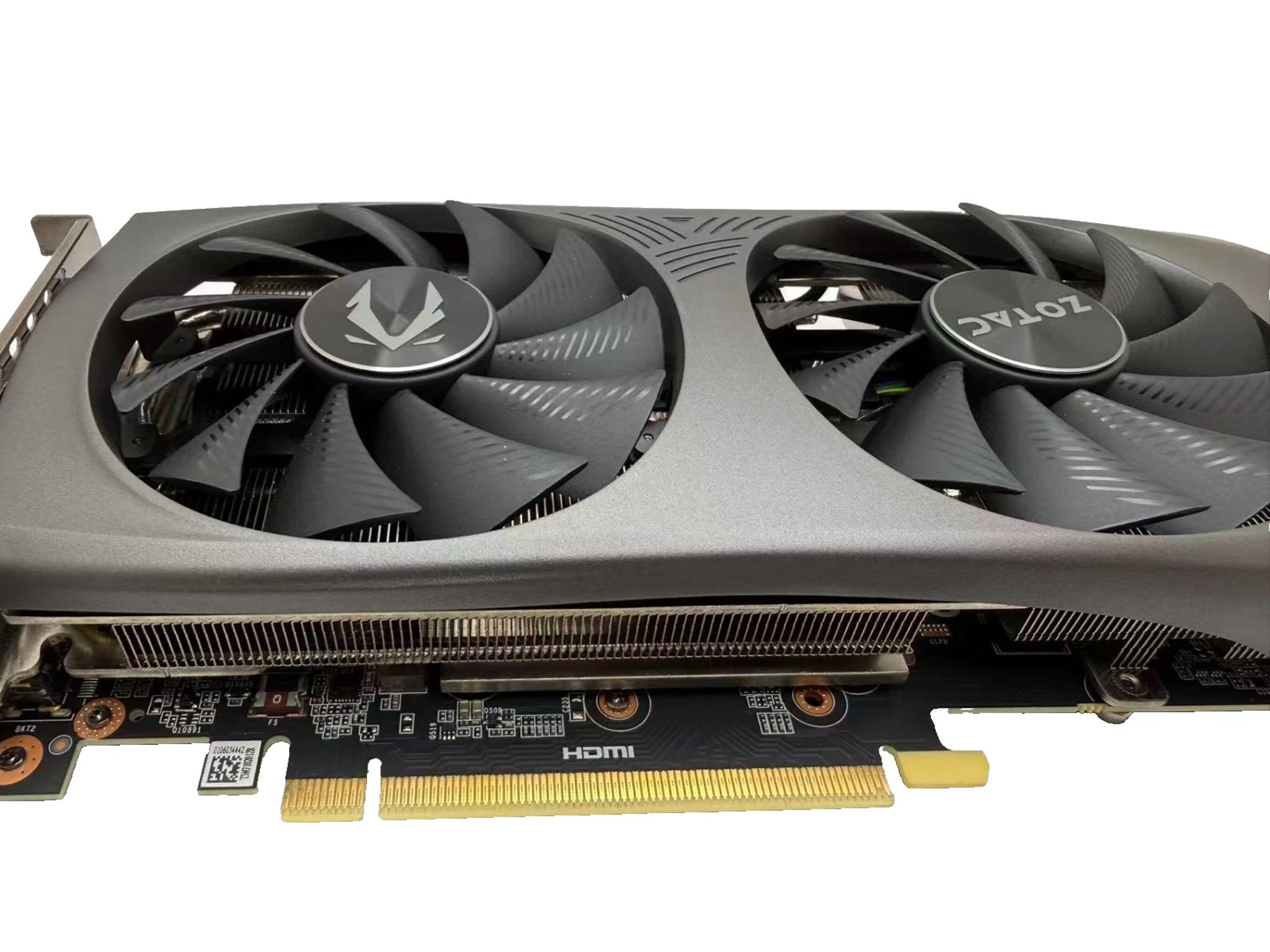 Zotac Twin Edge GeForce RTX 4070 SUPER