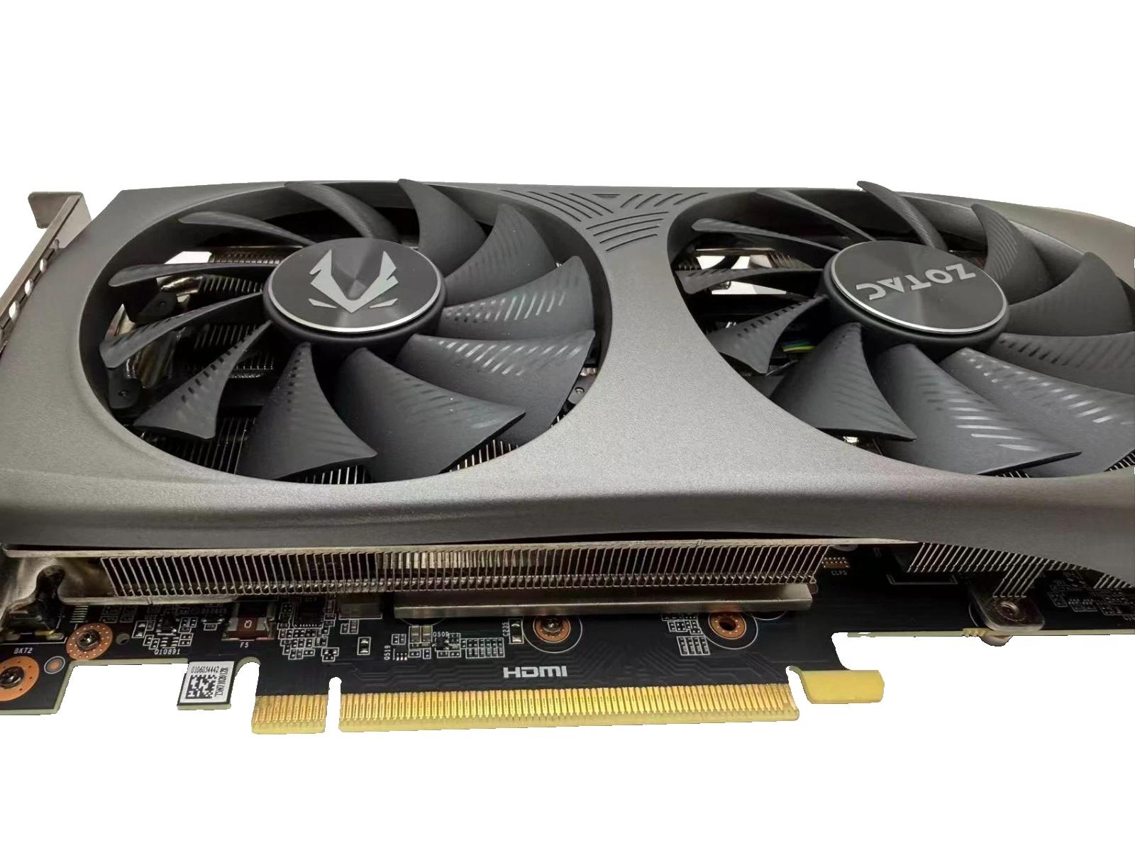 Zotac Twin Edge GeForce RTX 4070 SUPER
