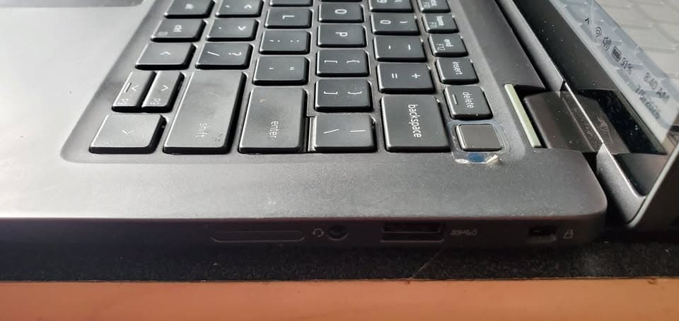 Dell Latitude 7310 2n1 touchscreen Laptop