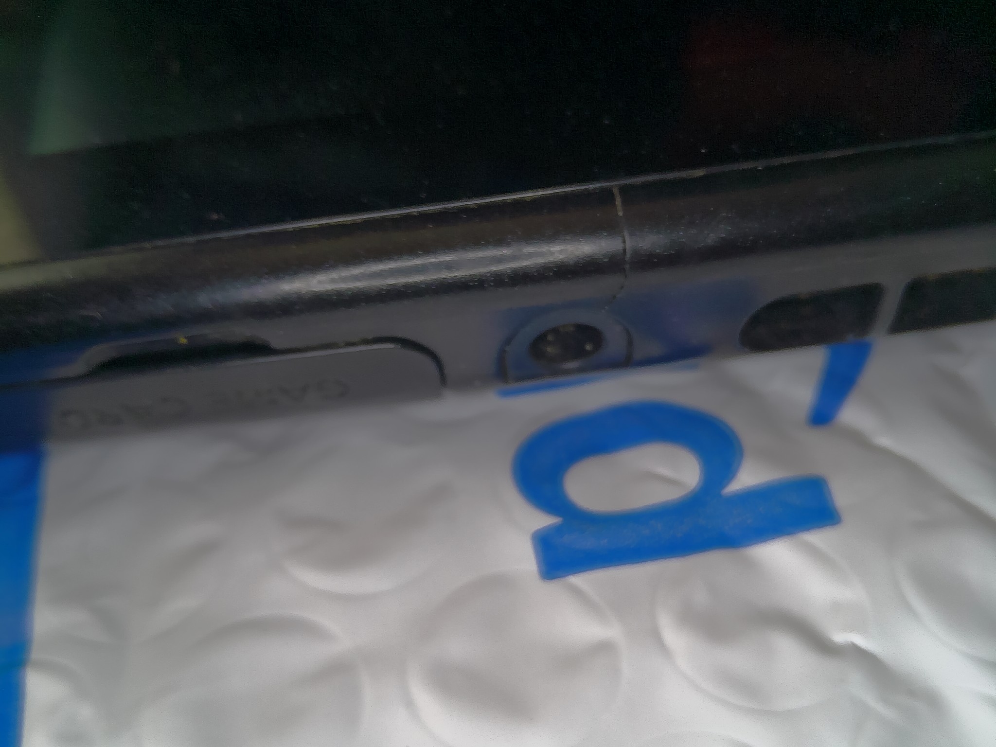 Nintendo Switch *tablet only*/ damaged but functional