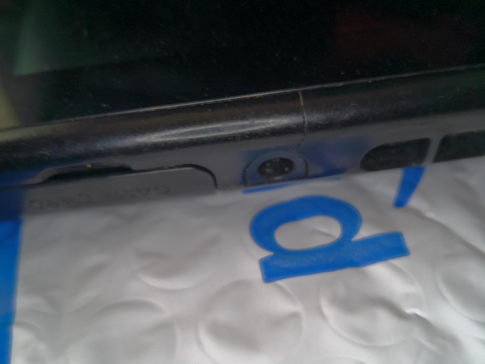 Nintendo Switch *tablet only*/ damaged but functional