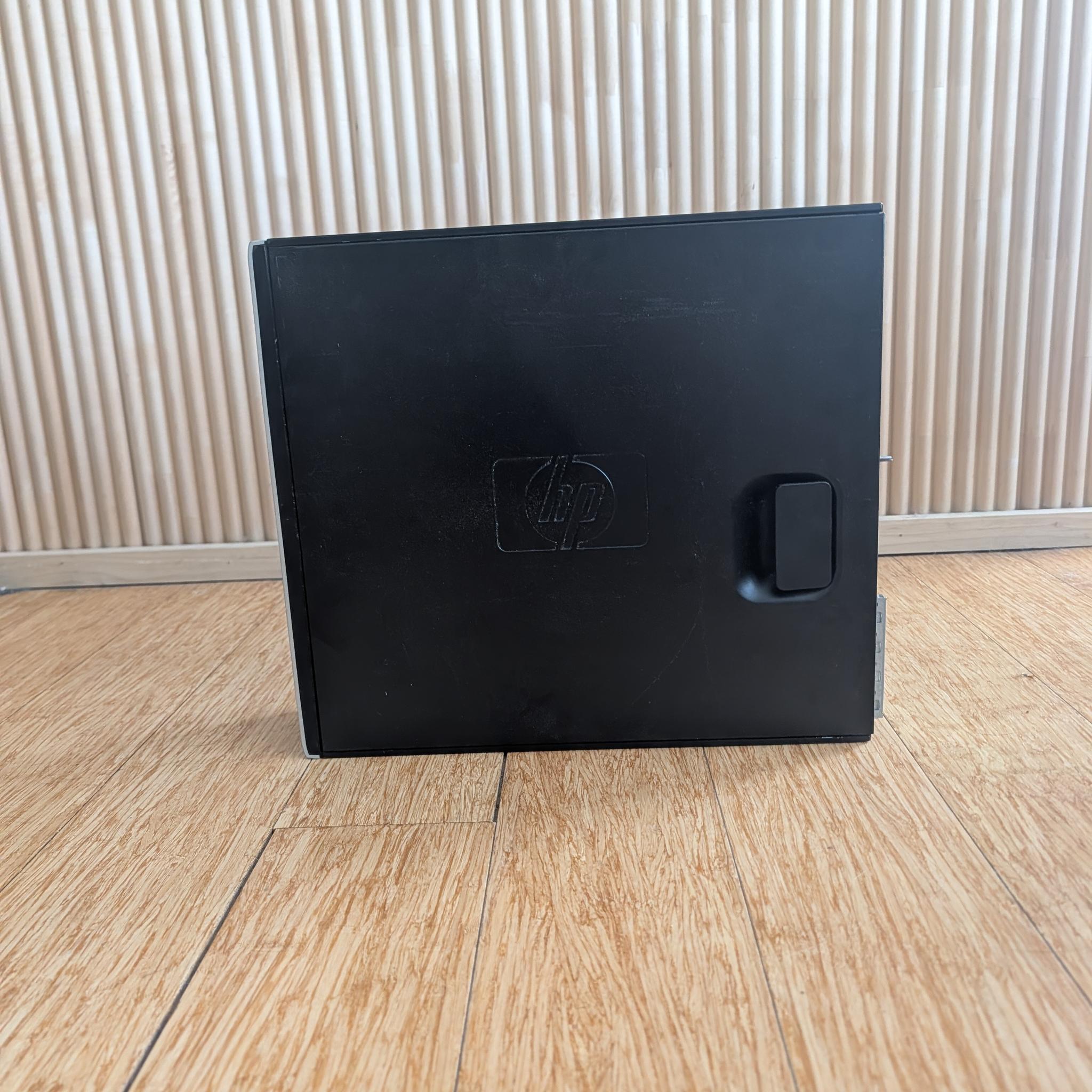 HP SFF PC | Intel Core I5 2310 | 8GB RAM | 300GB HDD |