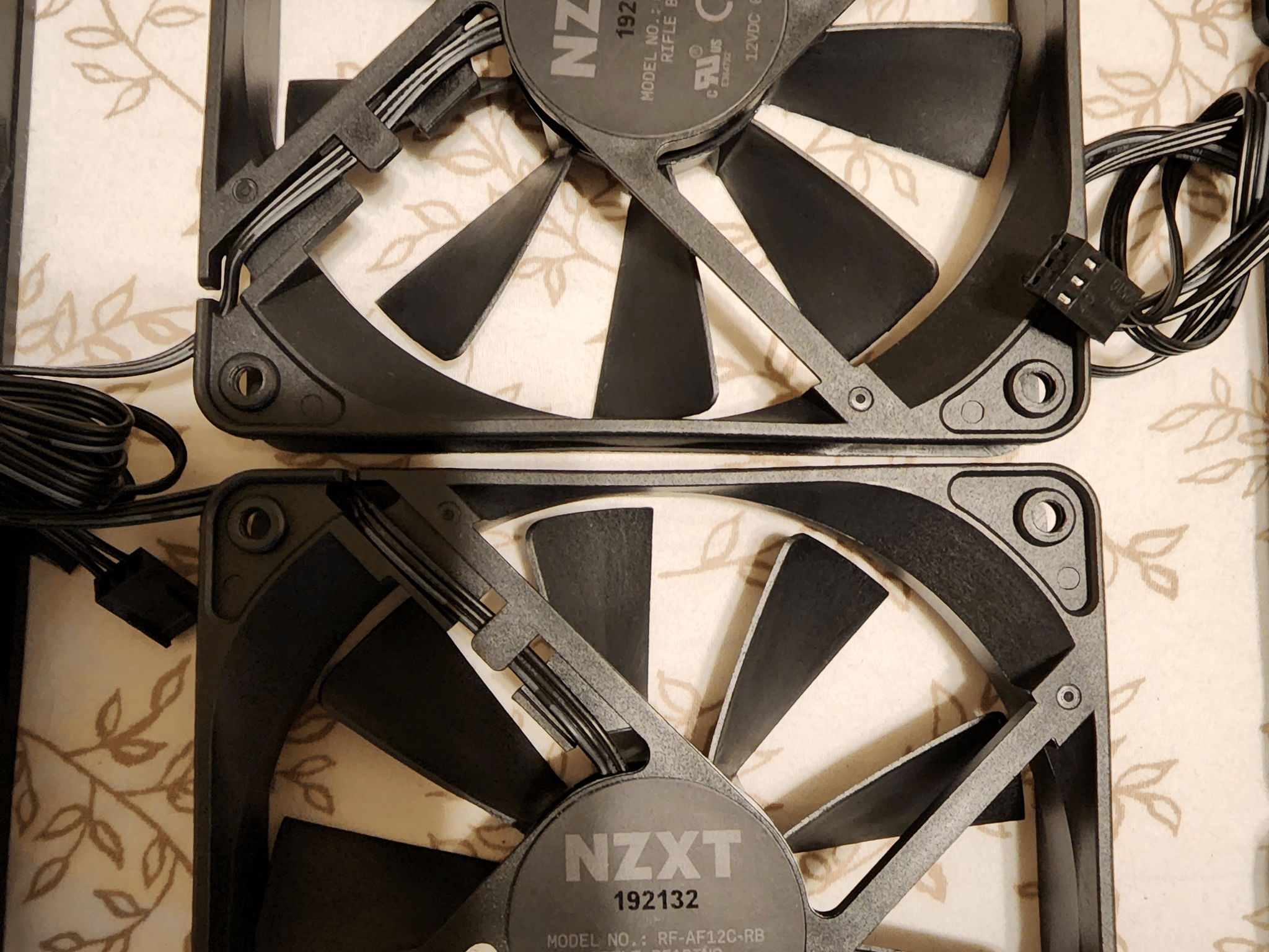 Assortment of Fans! 9 total