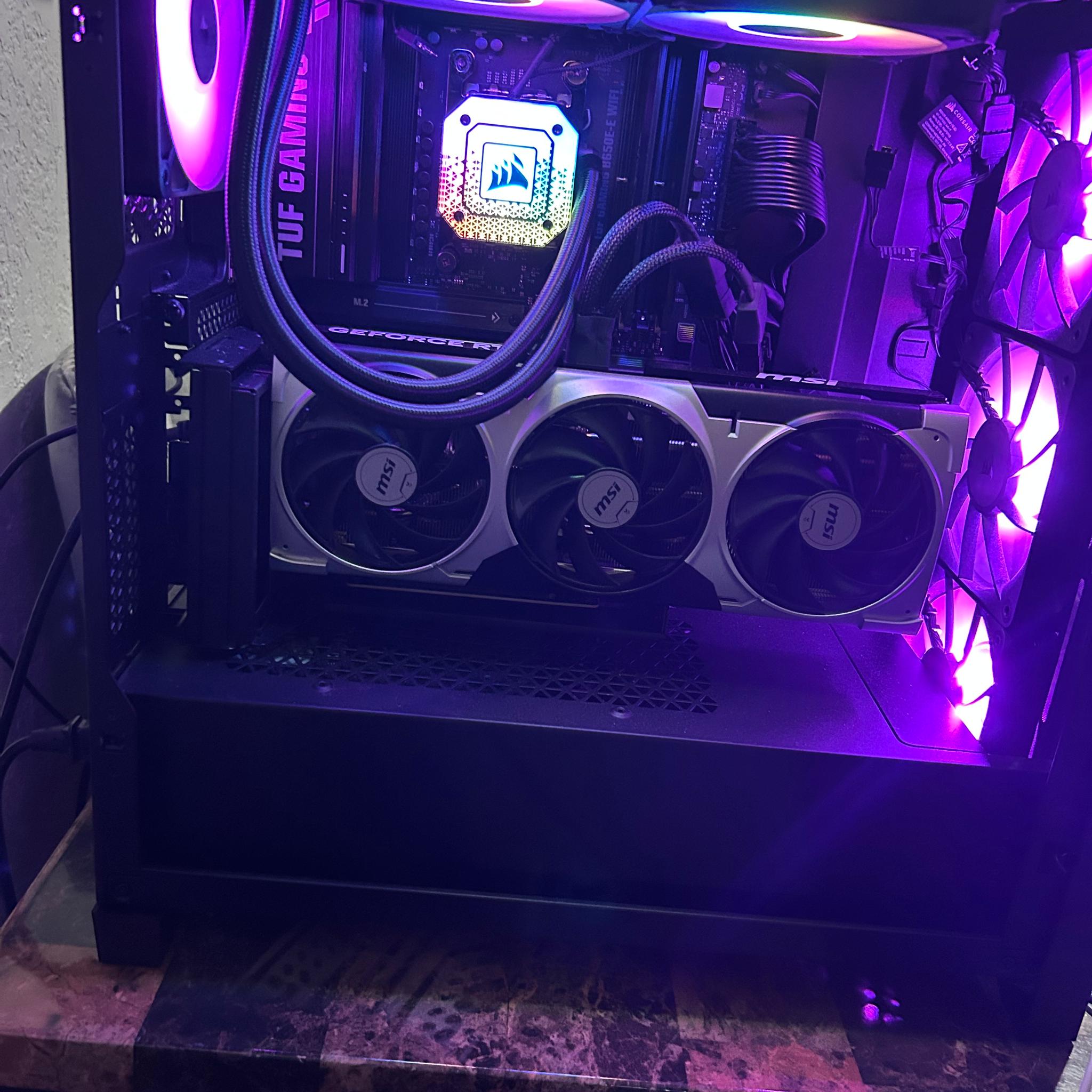 🔥 RTX 5070 Gaming PC | Ryzen 7 9800X3D | 32GB DDR5 | High FPS Build 🔥