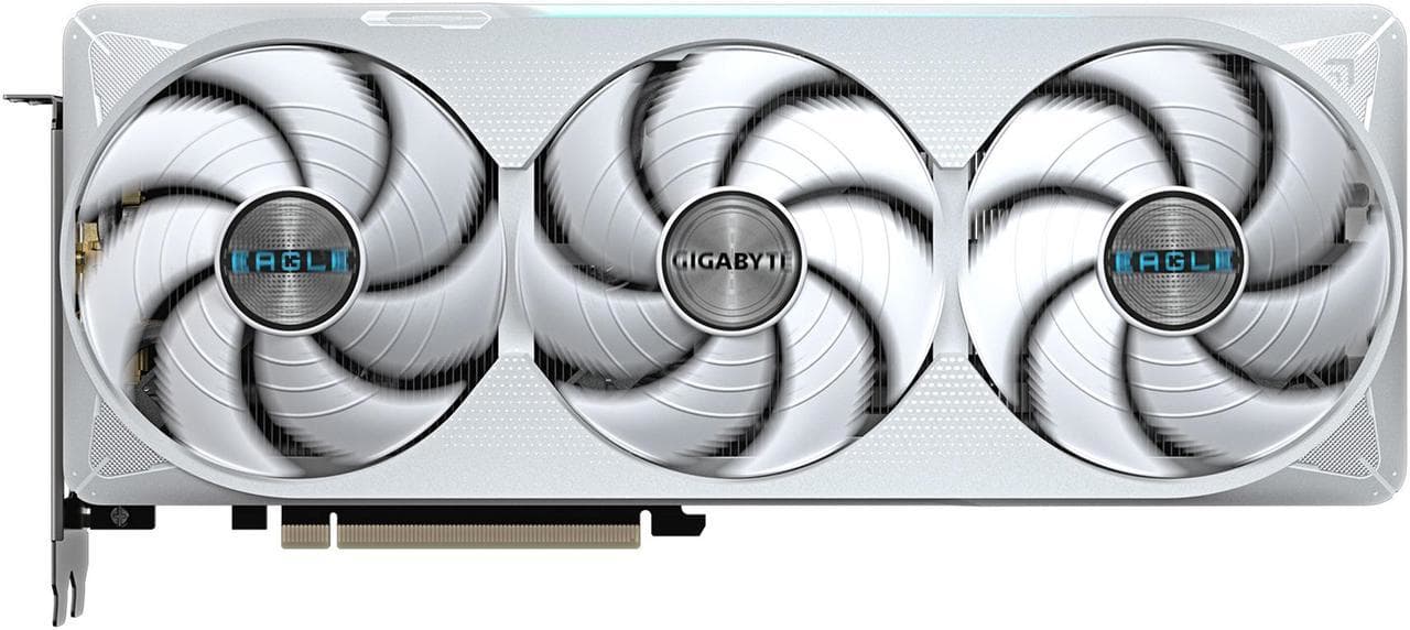 BNIB GIGABYTE Eagle OC ICE GeForce RTX 5070 Ti 16GB GDDR7