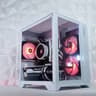 ✨ Baller Zebra PC | R5 2600/GTX 1070 TI ✨