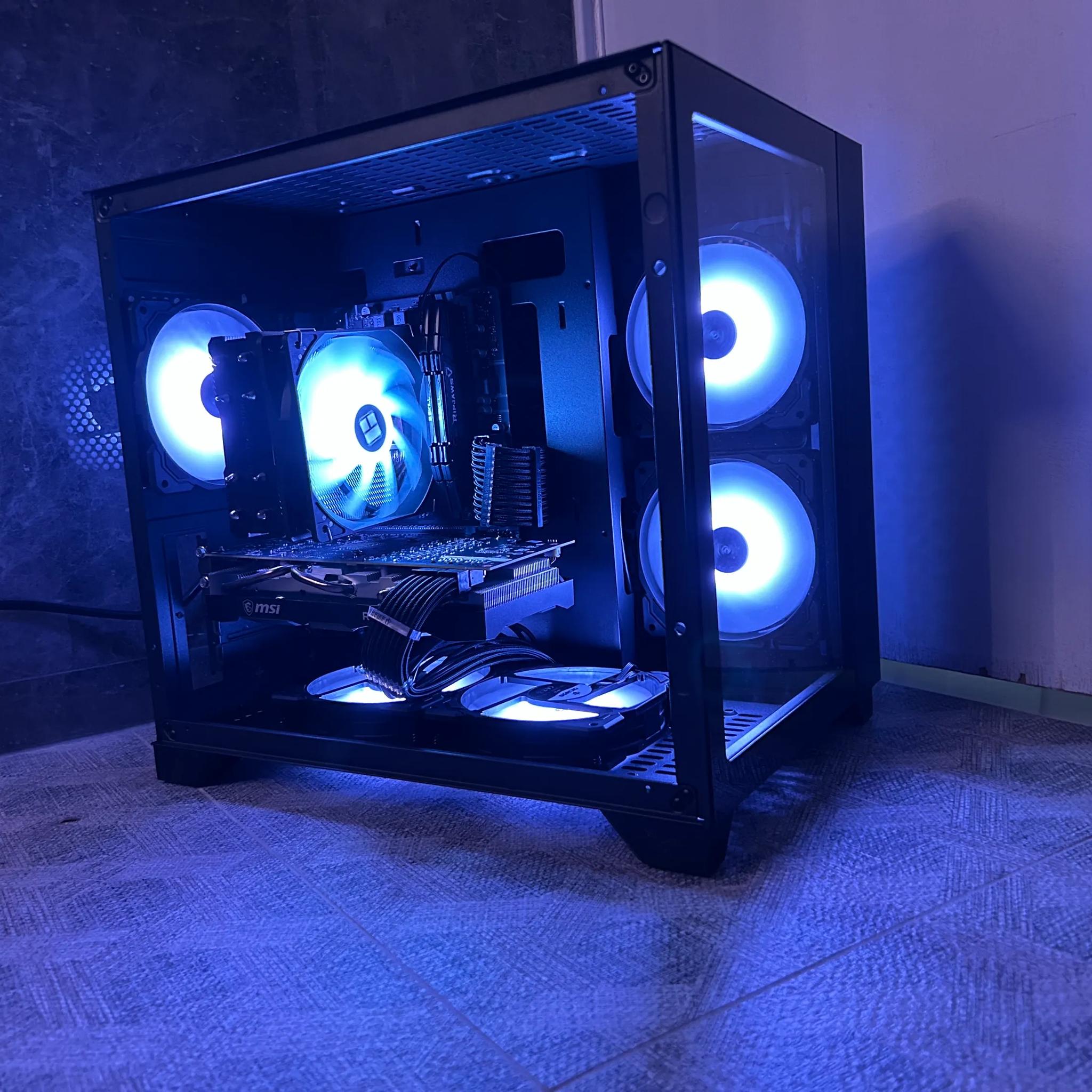 Gaming Pc (Ryzen 5 1600 / Rx 5700)