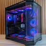 RTX 5070 FE | RYZEN 5 7600X | 1TB SSD | 16GB DDR5 | 650W | 360MM AIO