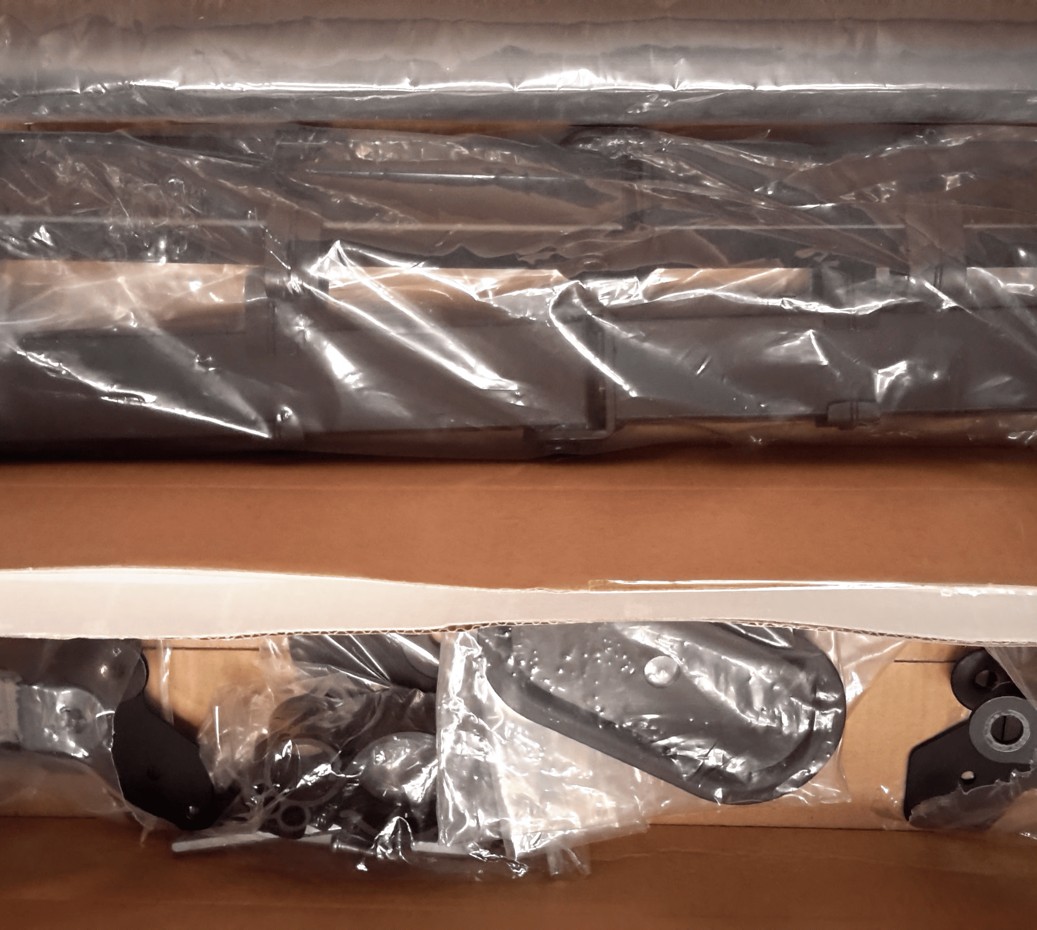 VIVO Dual Monitor Free-Standing Desk Stand