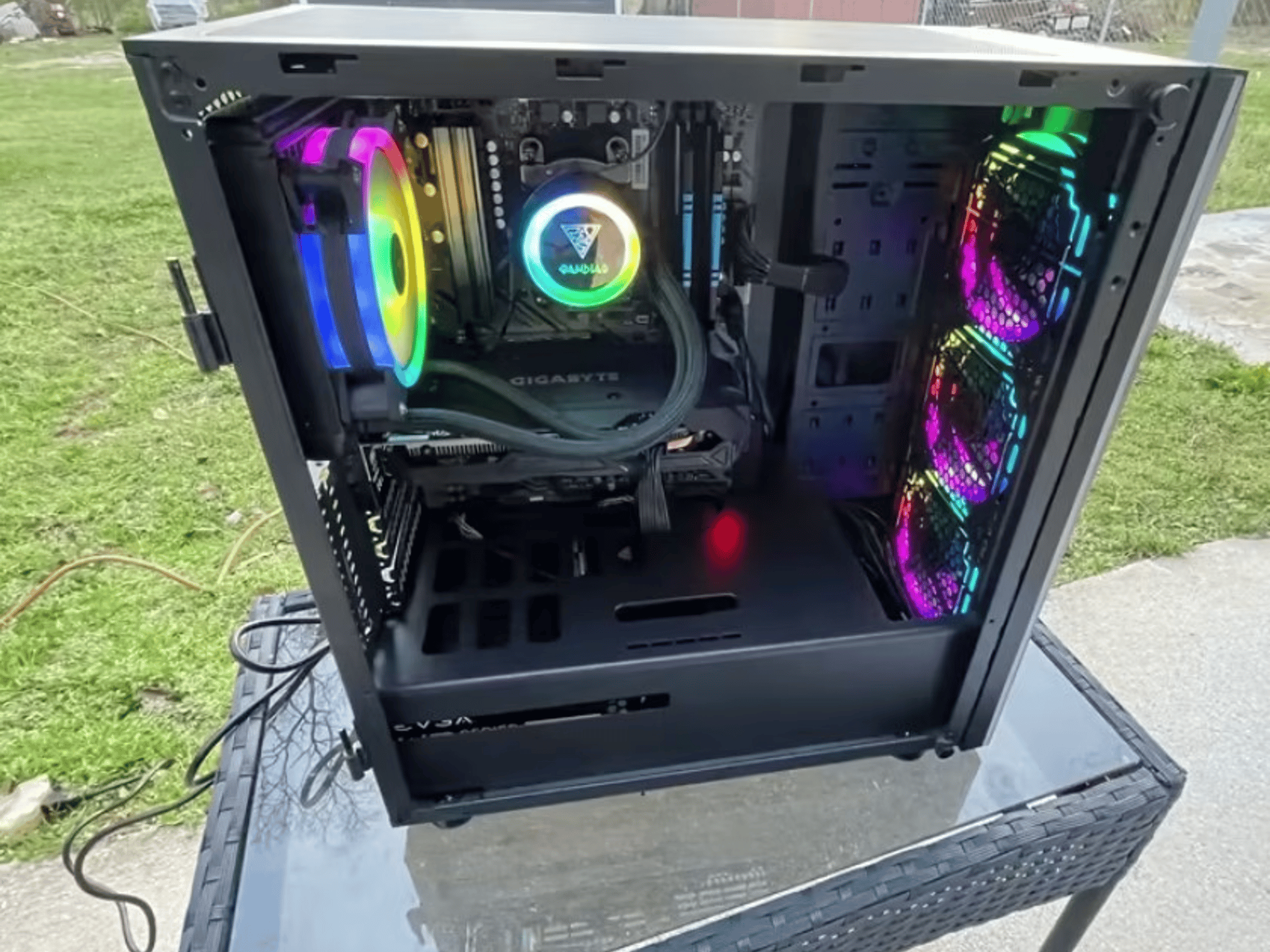 Gaming Pc l Also can Edit, Stream + More!