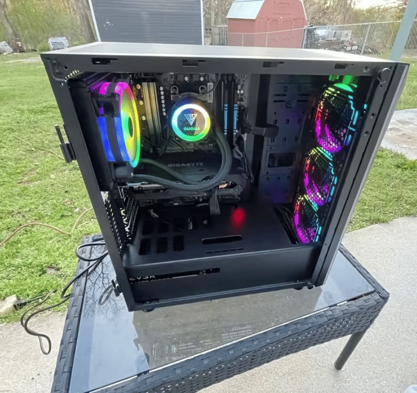 Gaming Pc l Also can Edit, Stream + More!