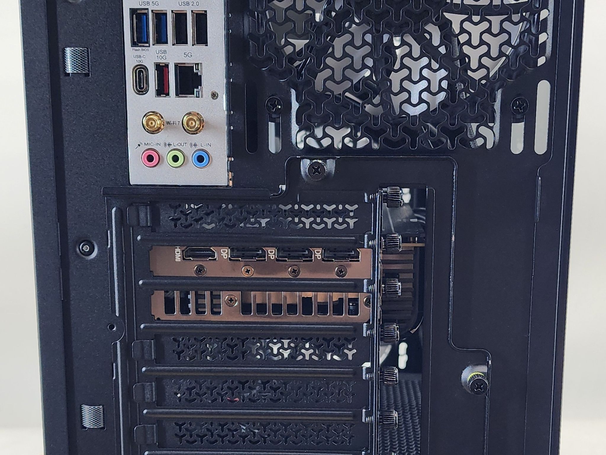 Gaming PC Ultra 9 285K 32GB RAM 2TB SSD RTX 5080 16GB Windows 11 Computer