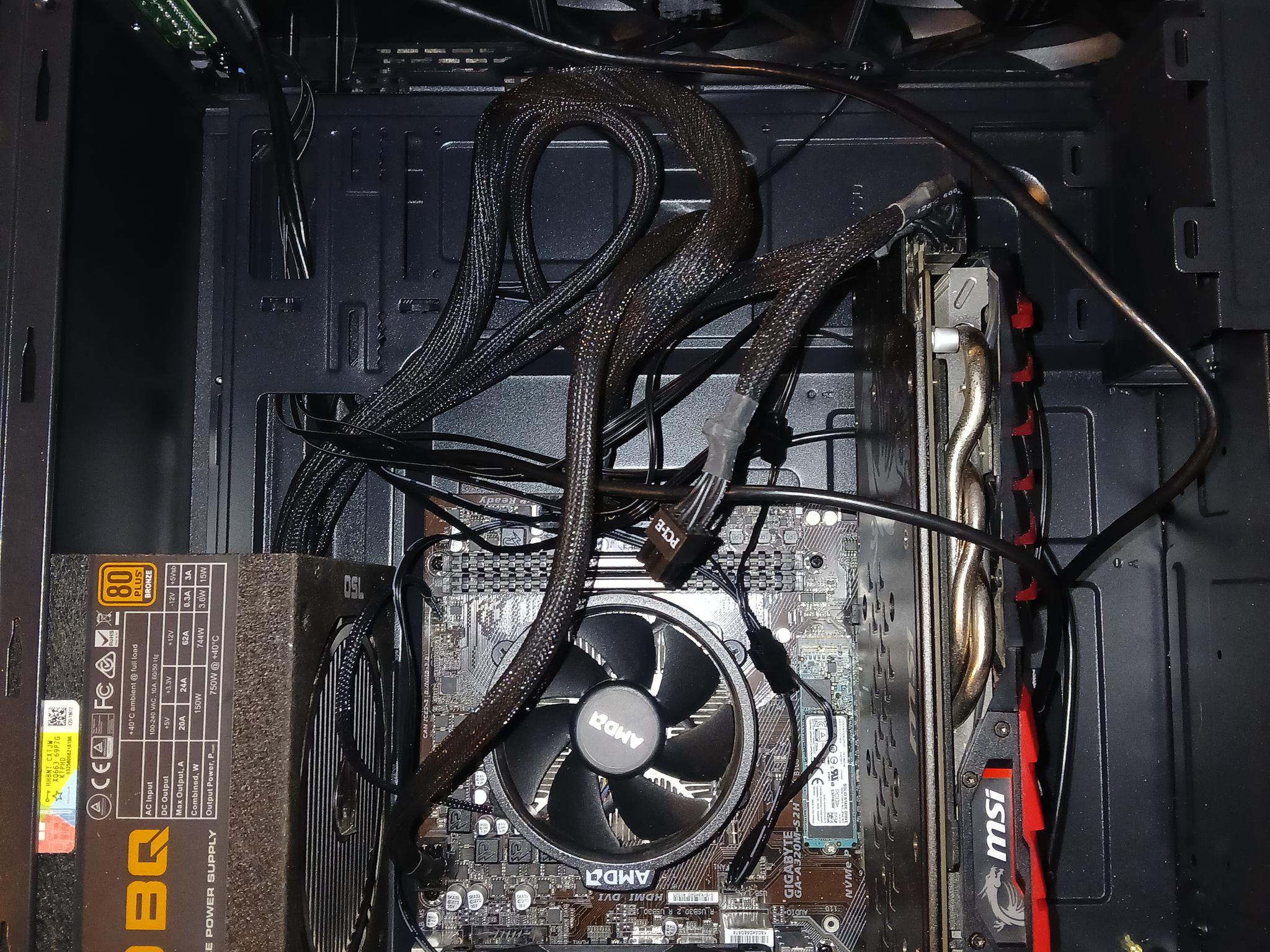 Custom Gaming PC Build