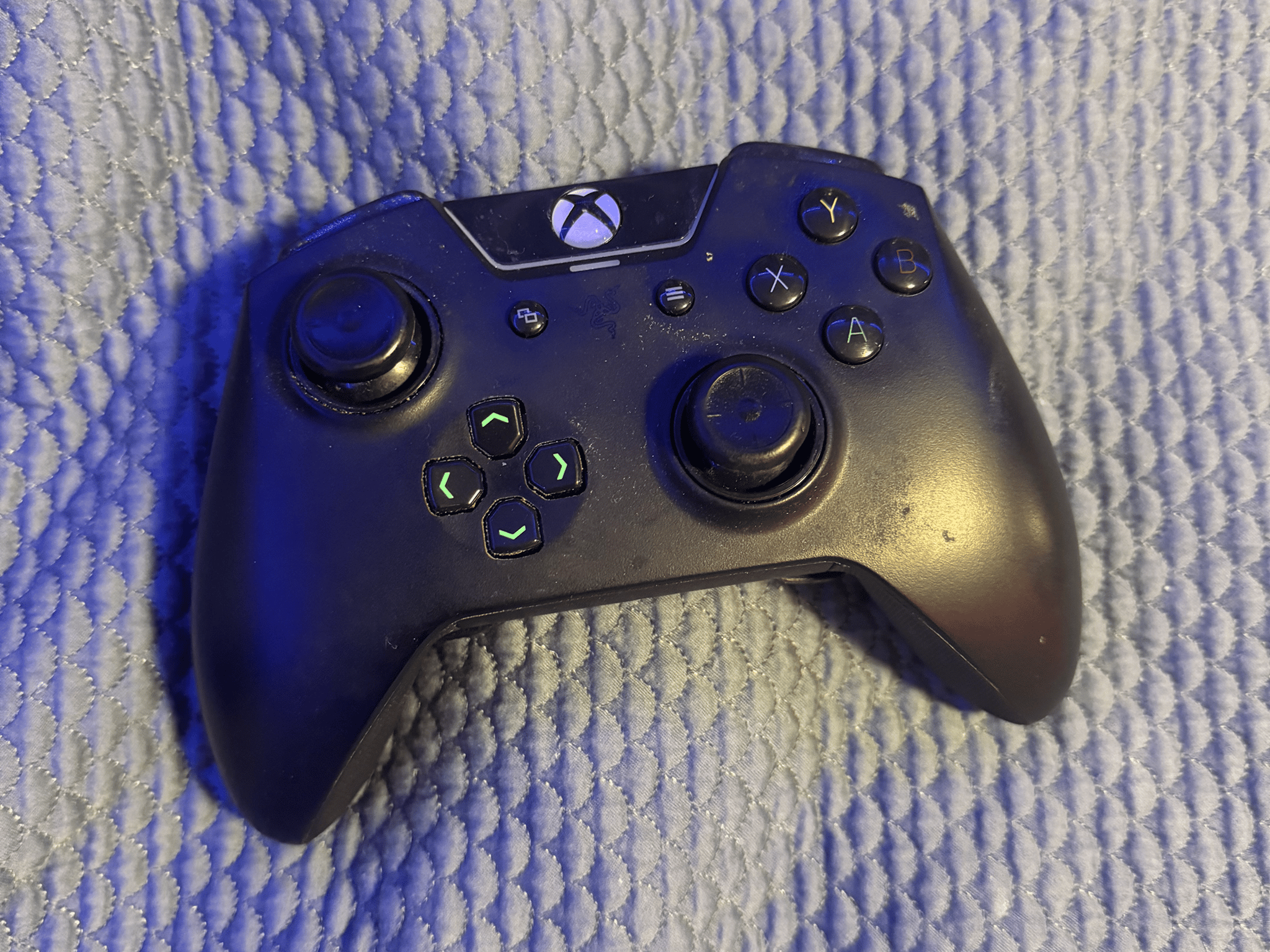 Razer Wolverine Tournament Edition Officially Licensed Xbox Controller