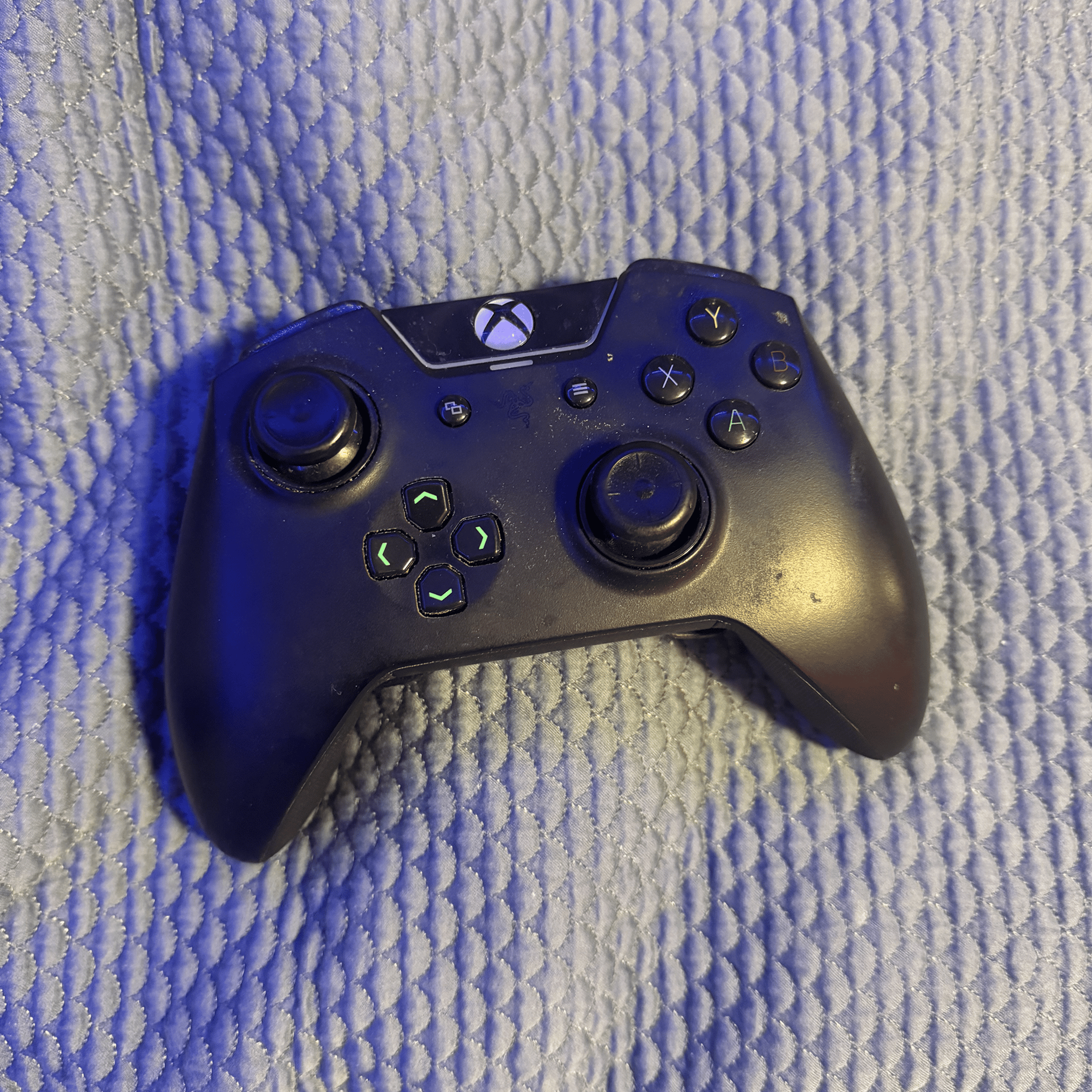Razer Wolverine Tournament Edition Officially Licensed Xbox Controller