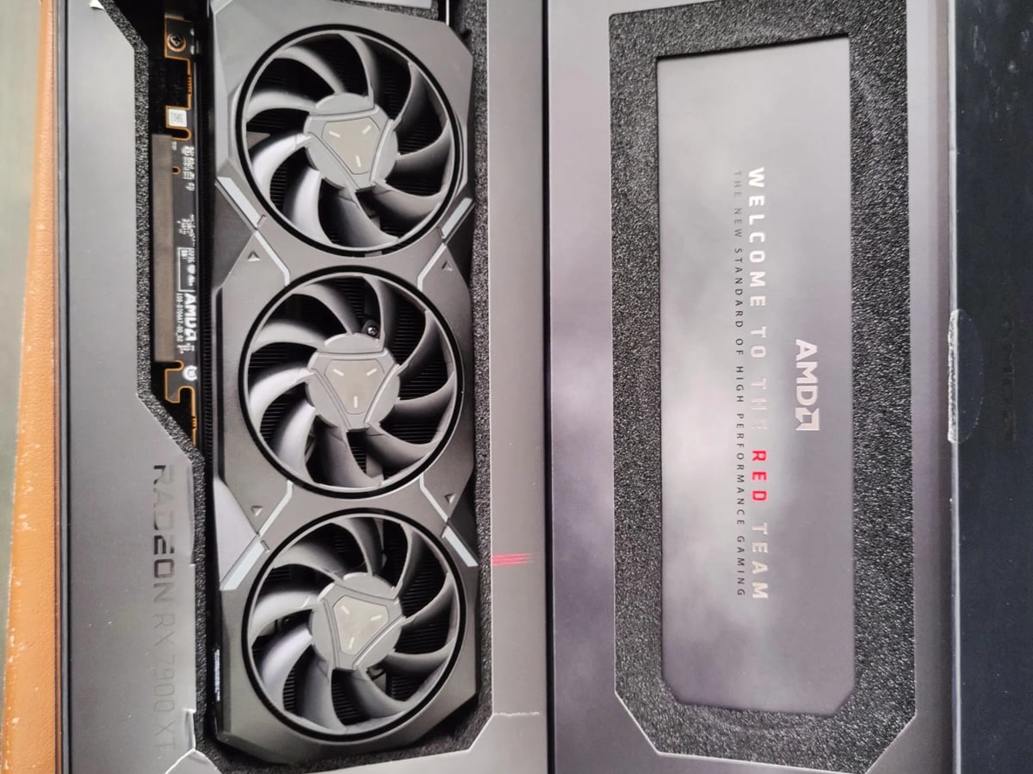 AMD Radeon 7900xt