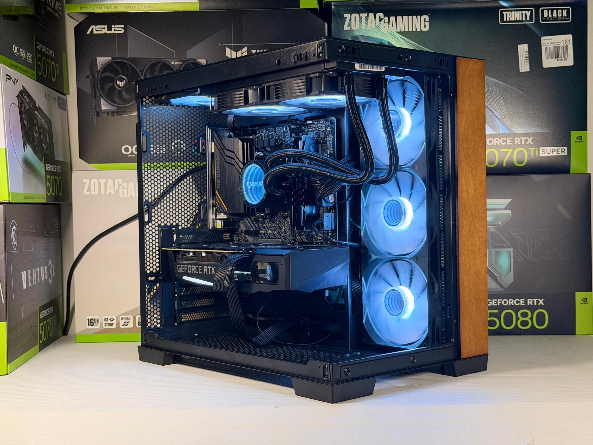 RTX 3070 | 2TB SSD | RYZEN 5 | 16GB RAM