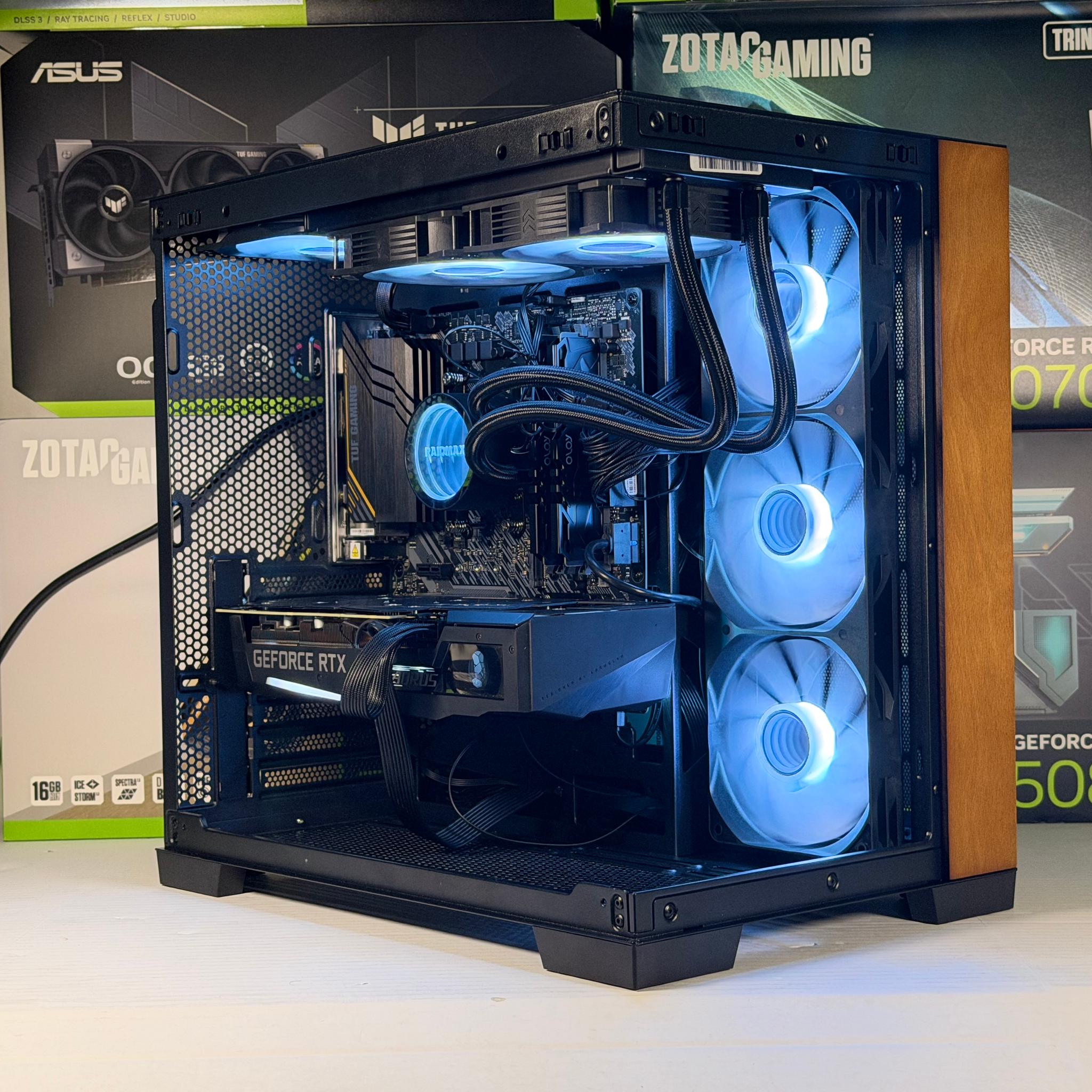 RTX 3070 | 2TB SSD | RYZEN 5 | 16GB RAM