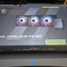 MSI MAG Coreliquid A13 360 Black AIO ARGB Liquid Cooling w/ 360mm Radiator - LGA 1700/1851/AM5/AM4