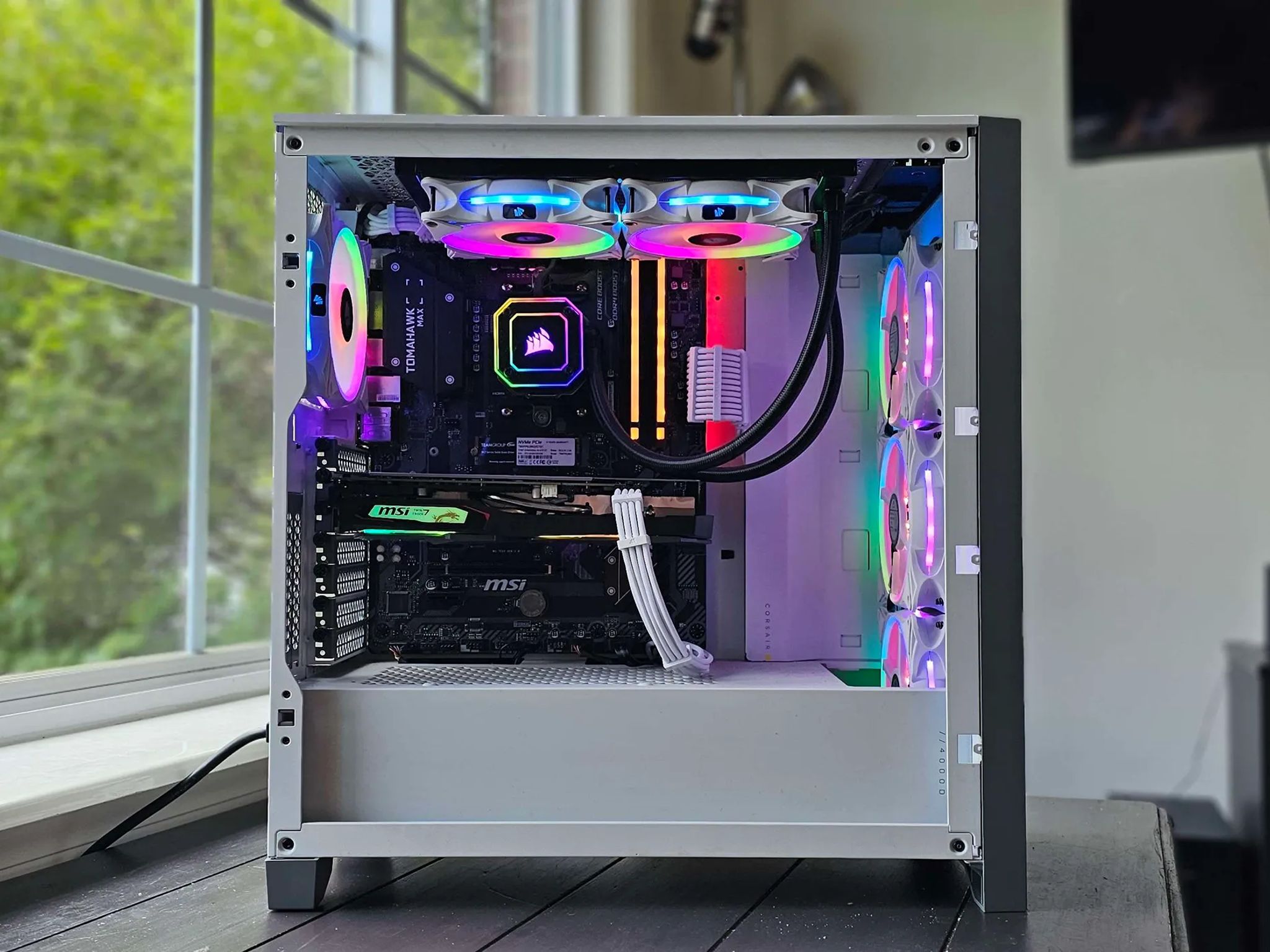 Dice 🎲 R5 3600 Gtx 1660 Super Gaming Pc