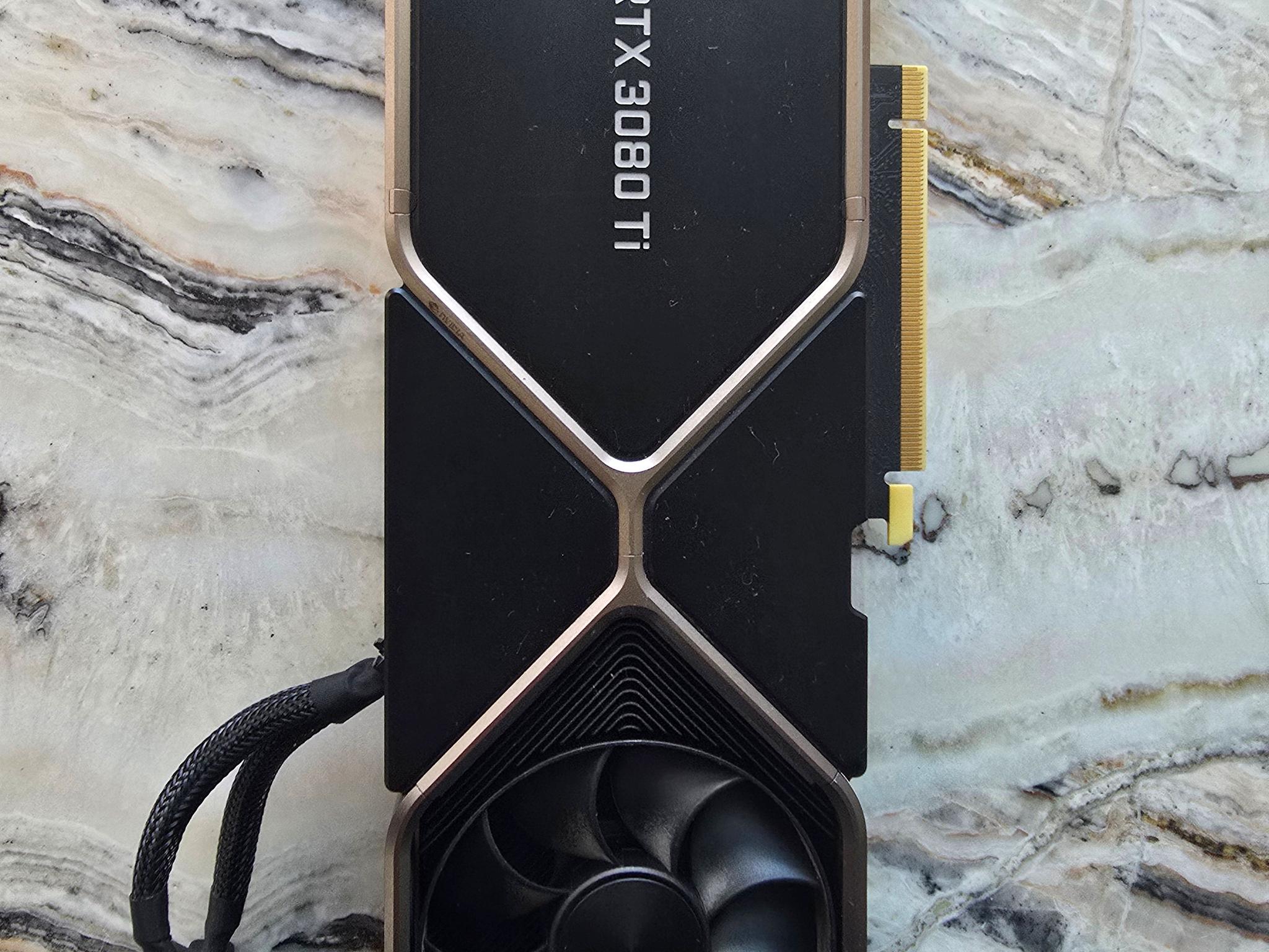 NVIDIA Founders Edition GeForce RTX 3080 Ti