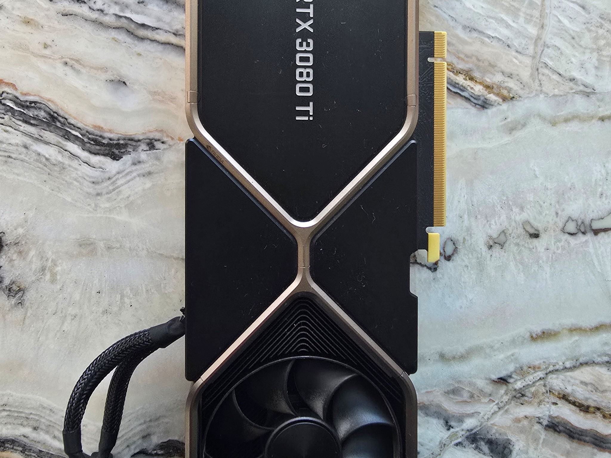 NVIDIA Founders Edition GeForce RTX 3080 Ti
