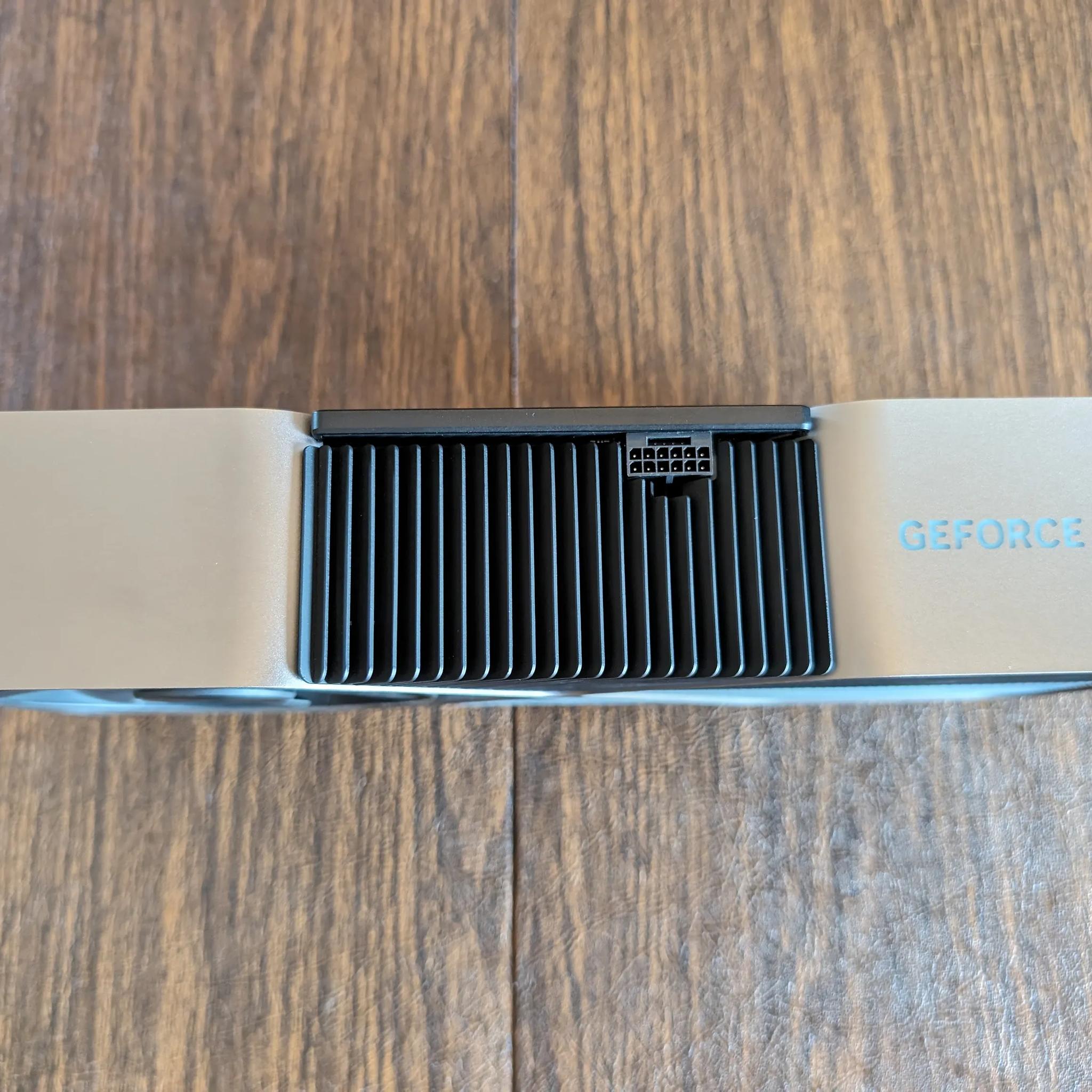 Nvidia RTX 4090 Founder's Edition