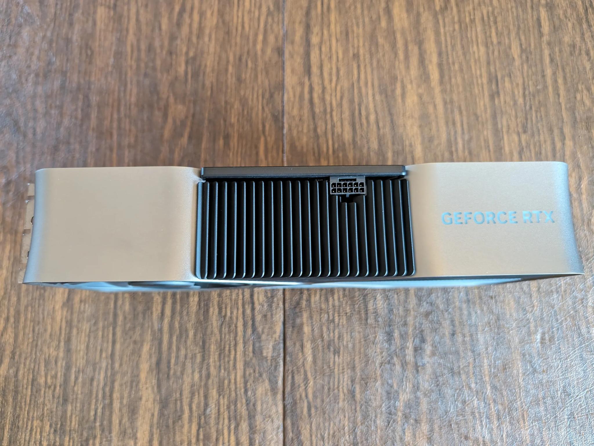 Nvidia RTX 4090 Founder's Edition