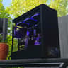 🌌Ultraviolet Gaming PC • Nvidia 3070, Intel i7, 32GB DDR4, SSD, WiFi • Plug n' Play Ready