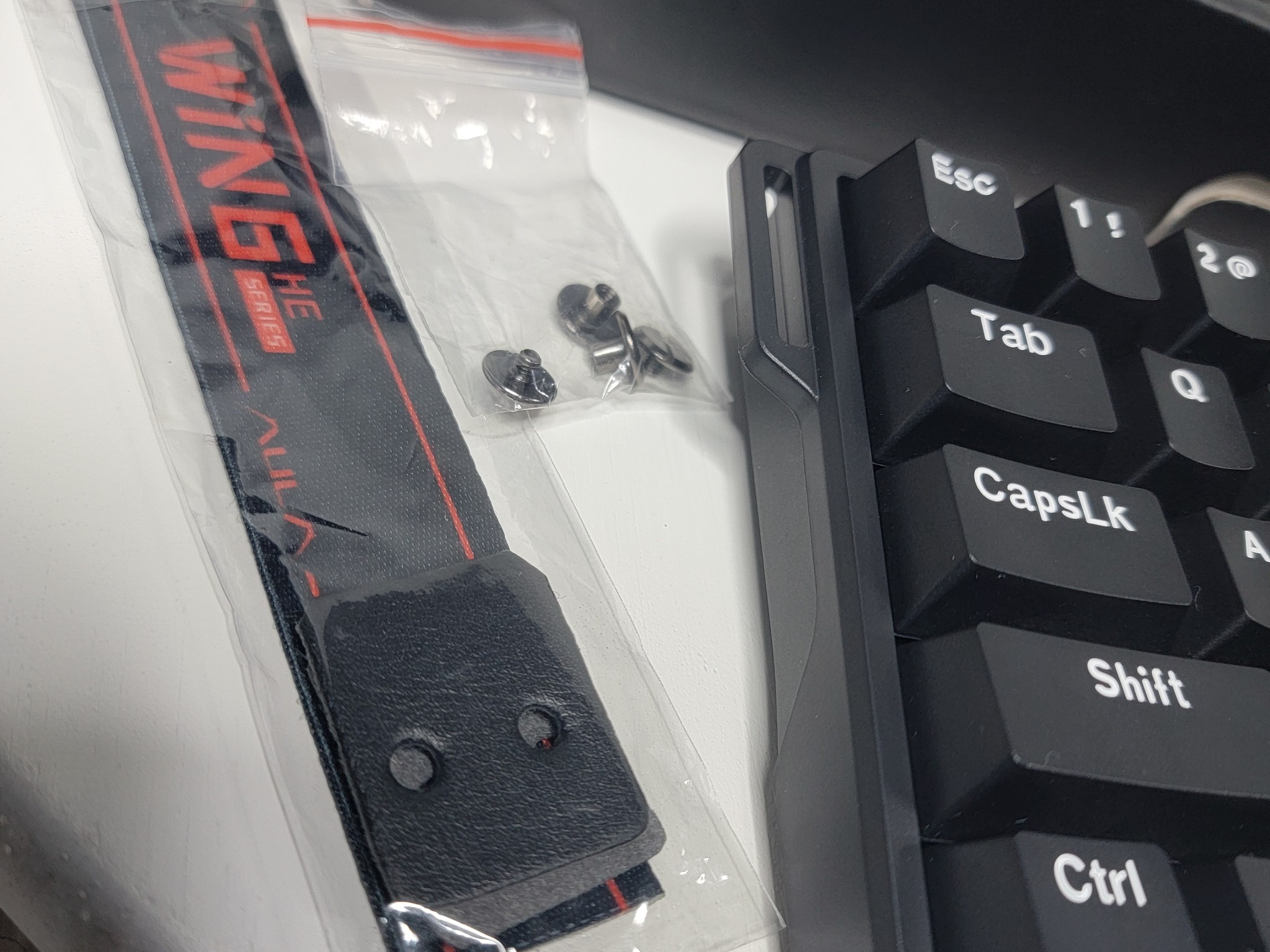 AULA WIN60HE RGB Magnetic Switch Keyboard | 60% Layout | Brand New in Box