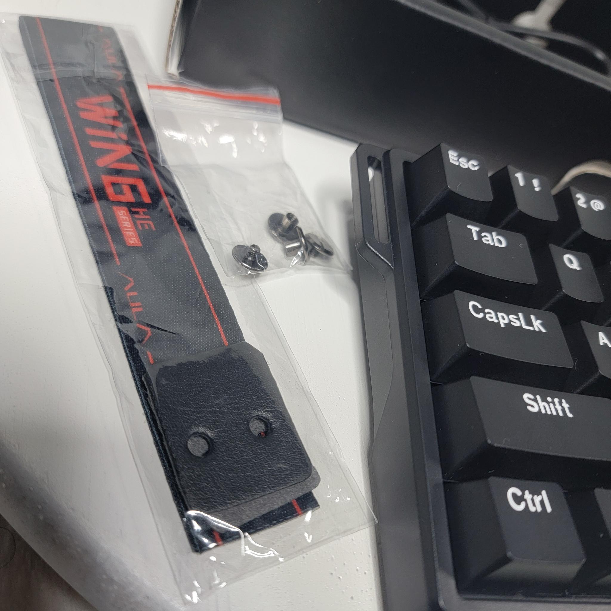 AULA WIN60HE RGB Magnetic Switch Keyboard | 60% Layout | Brand New in Box