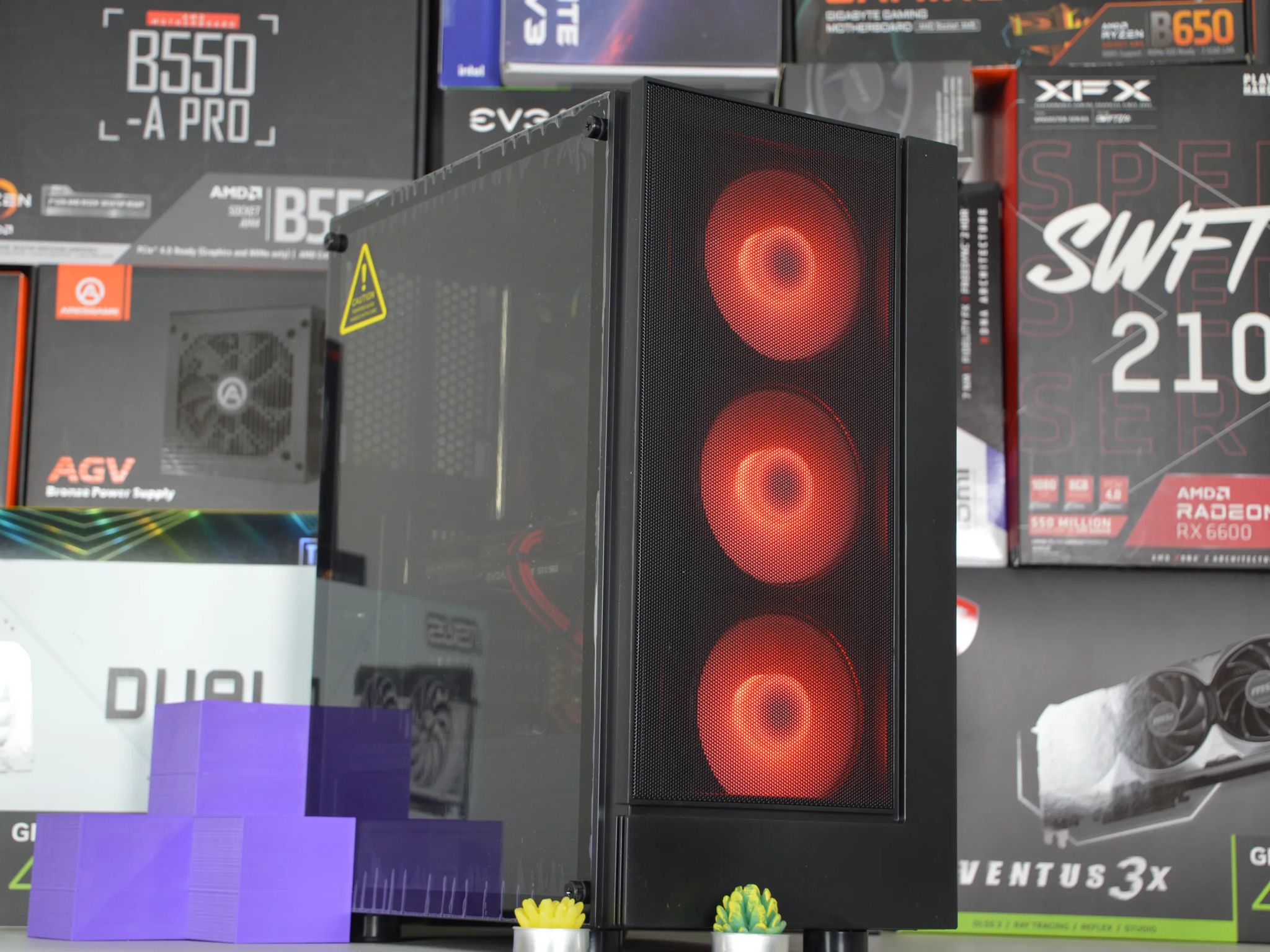 🥊130+ FPS BUDGET FORTNITE GAMING PC🥊| GTX 960 4GB | INTEL i5-7500 | 16GB DDR4 RAM | 512GB SSD |