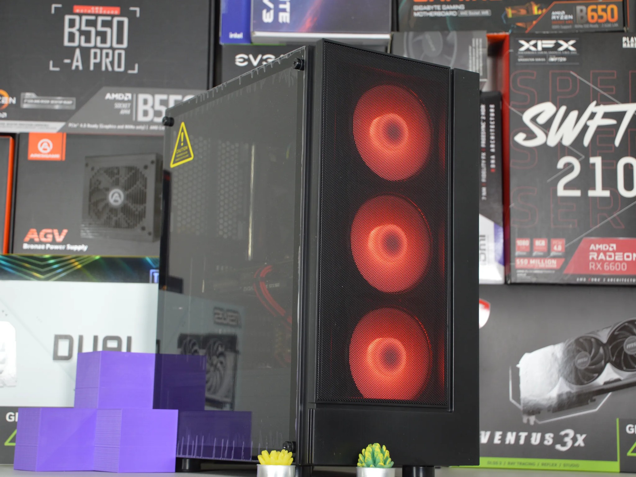 🥊130+ FPS BUDGET FORTNITE GAMING PC🥊| GTX 960 4GB | INTEL i5-7500 | 16GB DDR4 RAM | 512GB SSD |