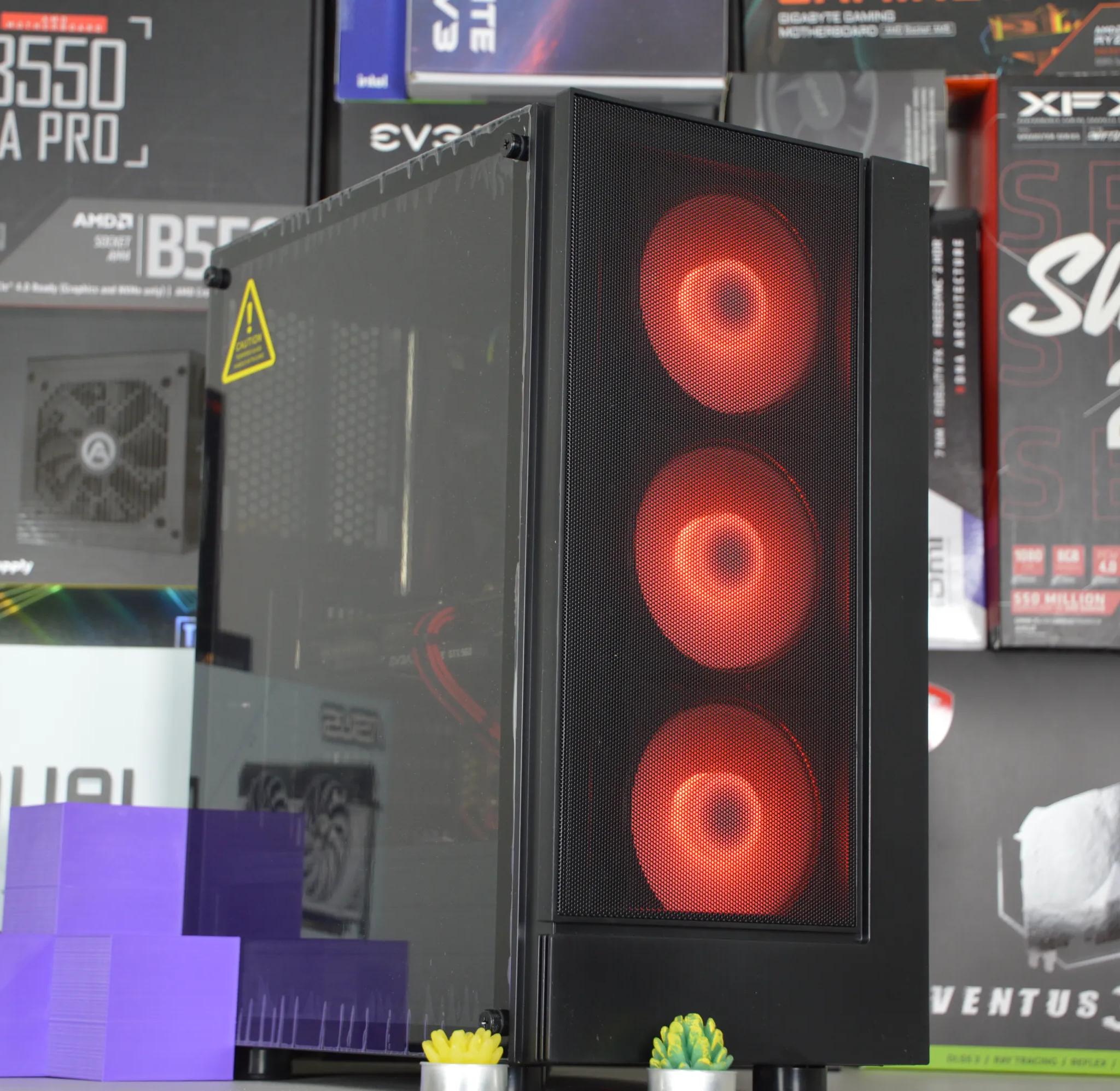 🥊130+ FPS BUDGET FORTNITE GAMING PC🥊| GTX 960 4GB | INTEL i5-7500 | 16GB DDR4 RAM | 512GB SSD |