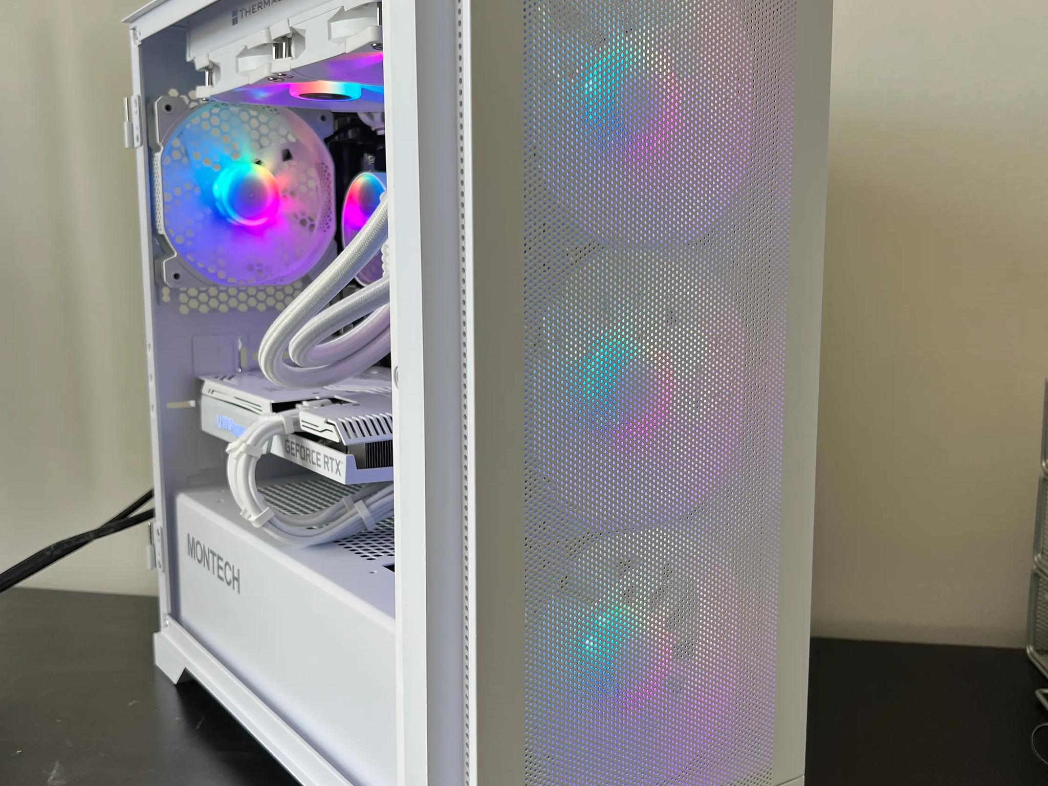 RTX 3070 | Ryzen 5 5600G | 1TB NVME | 16GB Gaming PC