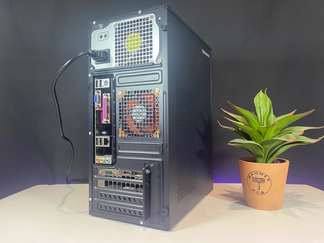 ☁️i7-2600 + GTX 1050 Ti Gaming PC☁️ | Windows 11 | Fortnite