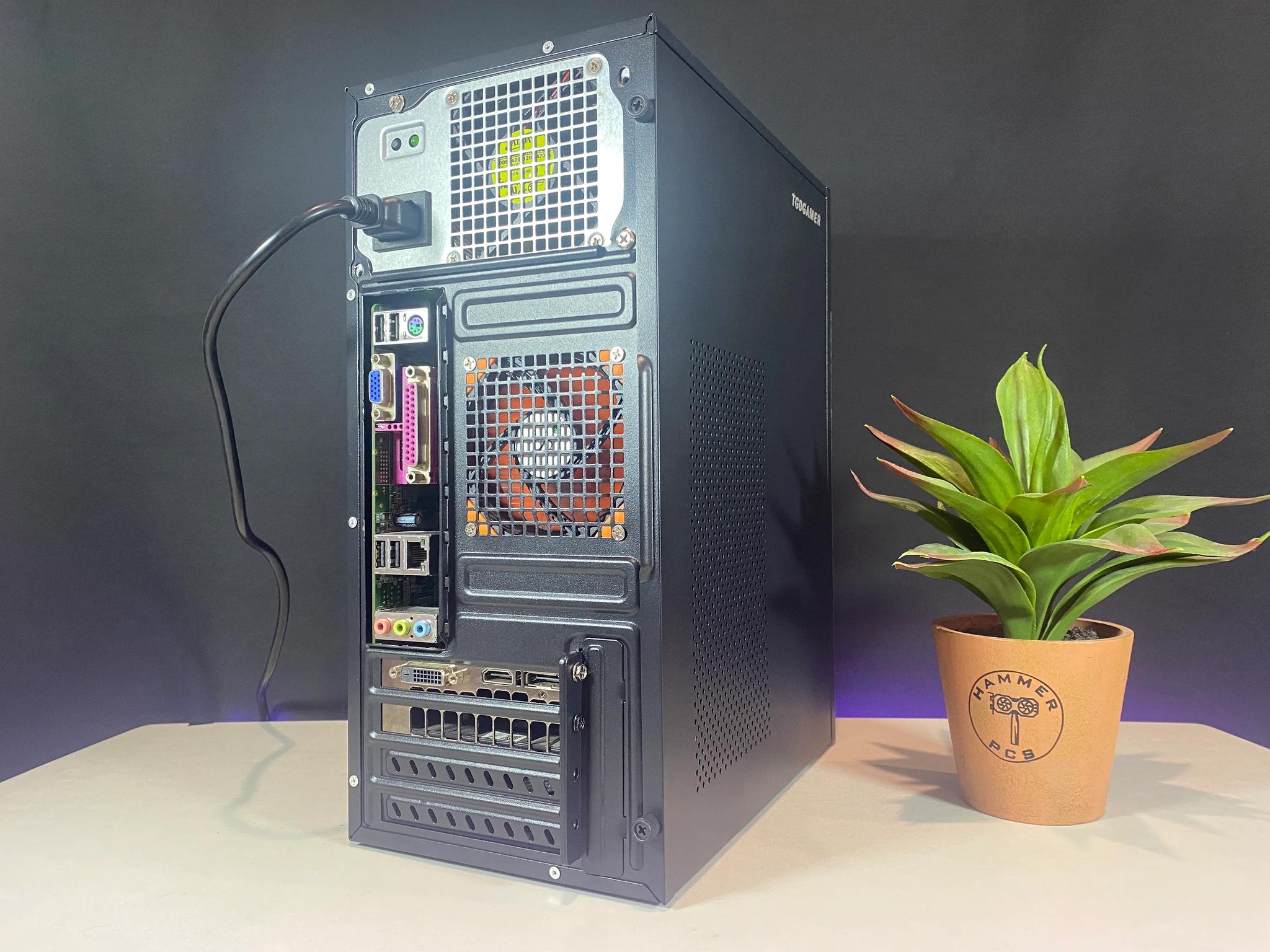 ☁️i7-2600 + GTX 1050 Ti Gaming PC☁️ | Windows 11 | Fortnite, Valorant, Rainbow 6, GTA V, and More!