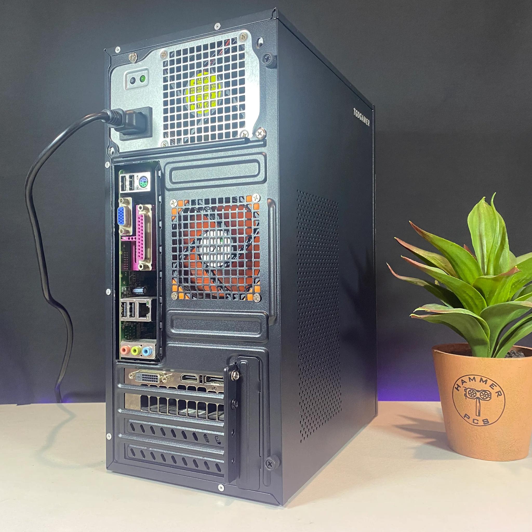 ☁️i7-2600 + GTX 1050 Ti Gaming PC☁️ | Windows 11 | Fortnite, Valorant, Rainbow 6, GTA V, and More!