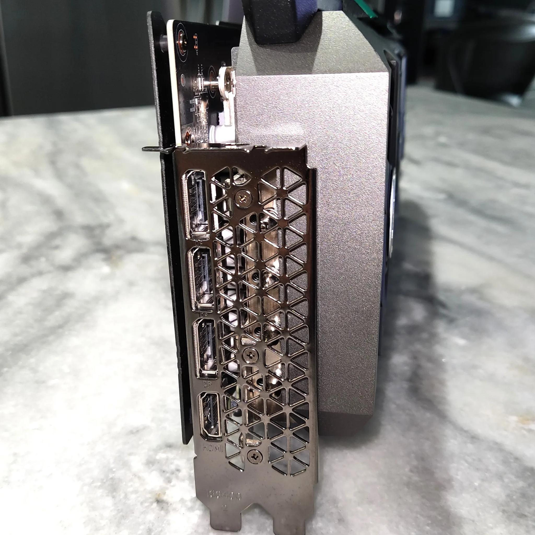 Zotac Gaming Geforce RTX 3070Ti