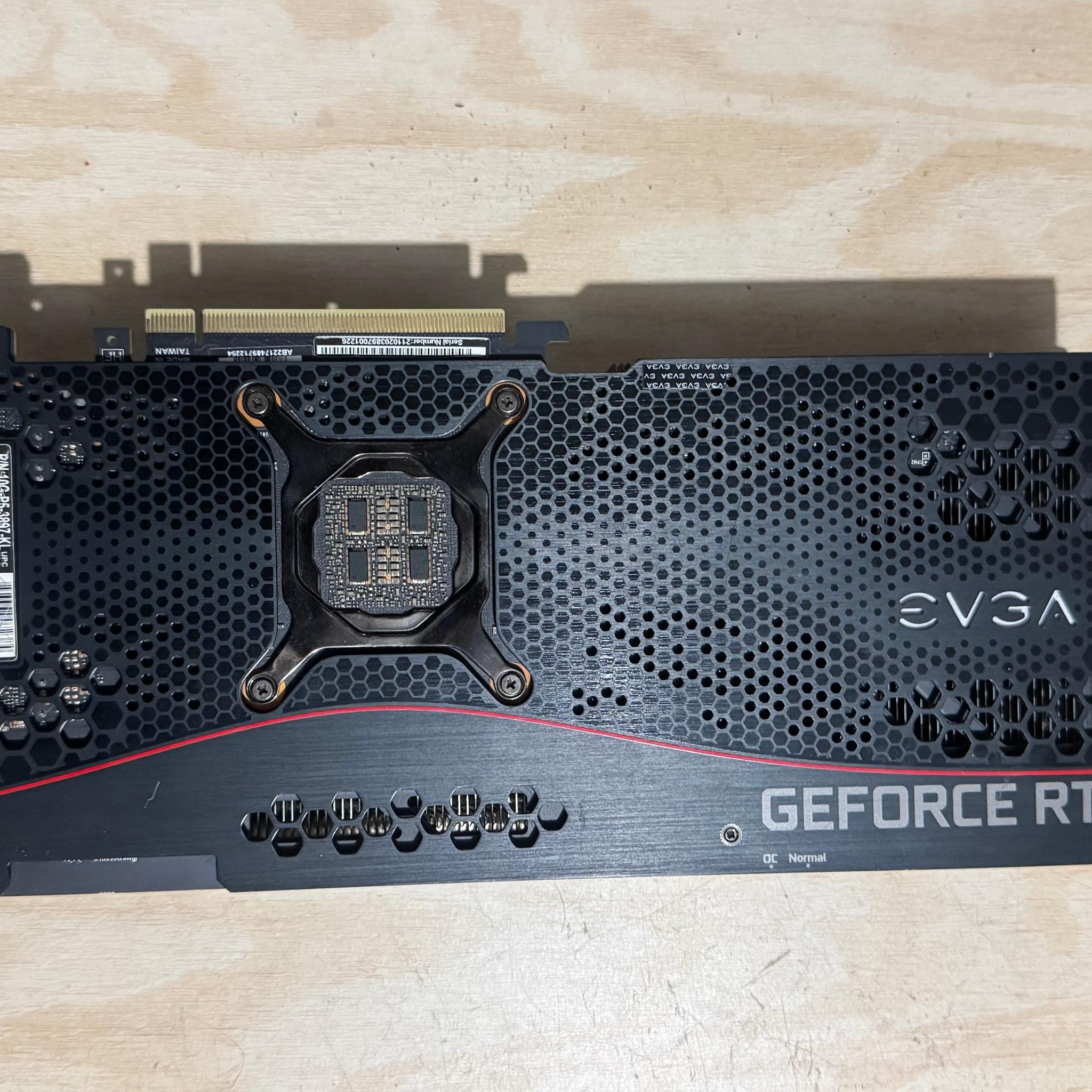 EVGA FTW3 Ultra Gaming GeForce RTX 3080 10GB