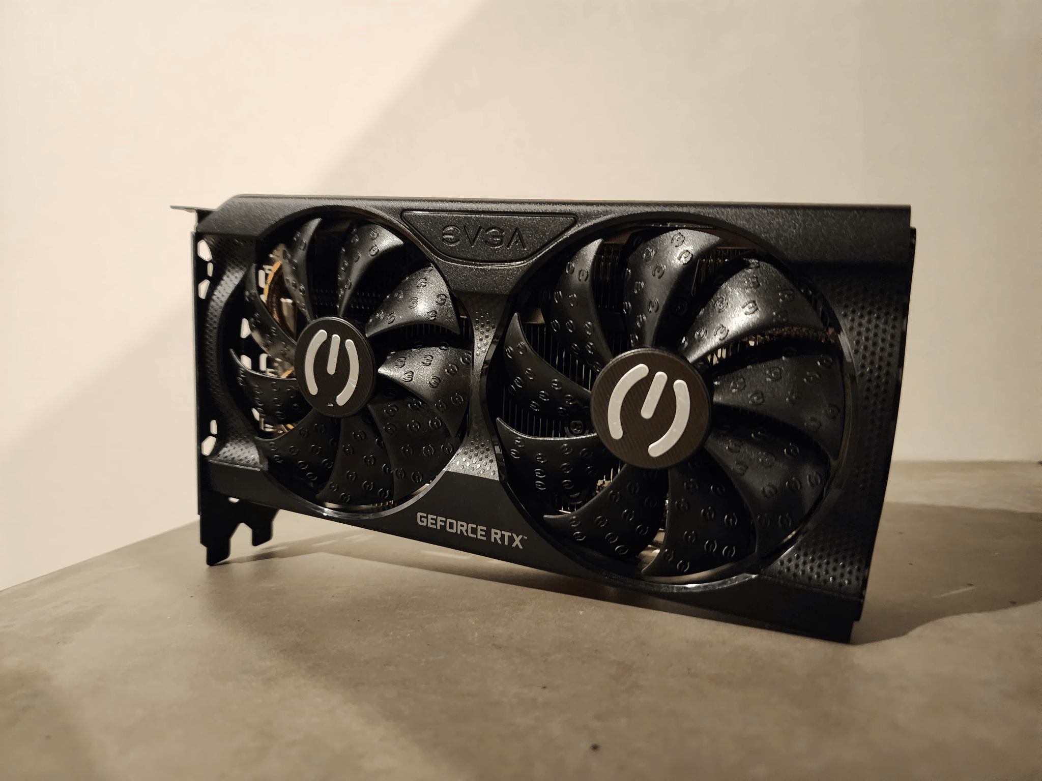 EVGA XC RTX 3060