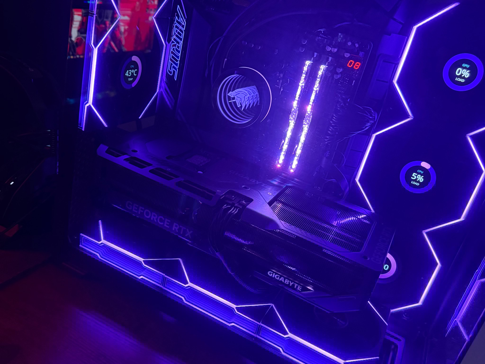 5080+9800x3d High End Pc Built|Pro Gamer PC